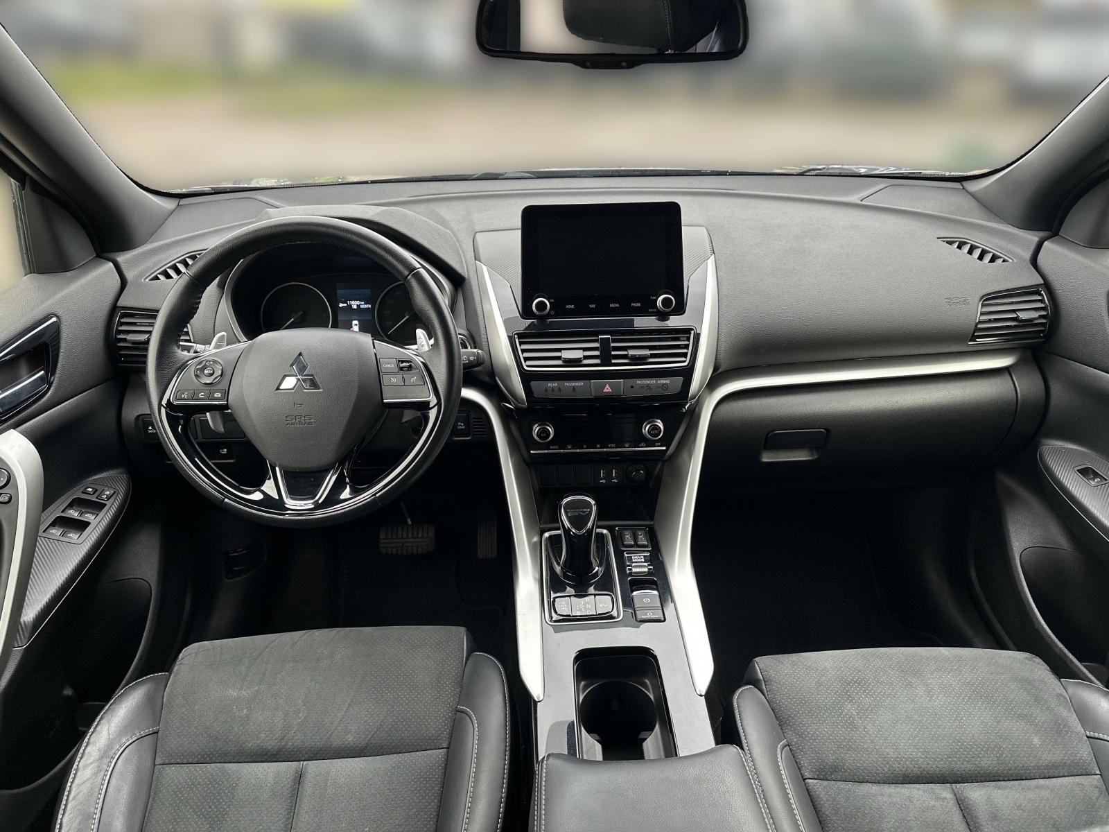 Mitsubishi Eclipse Cross PHEV Plug-in Hybrid