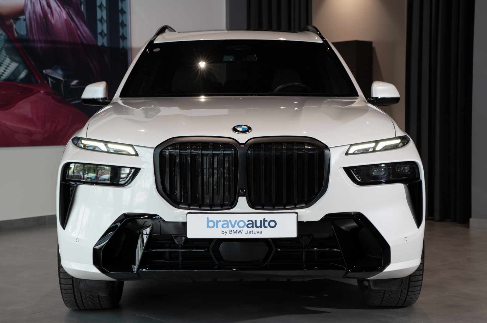 BMW X7 xDrive40d