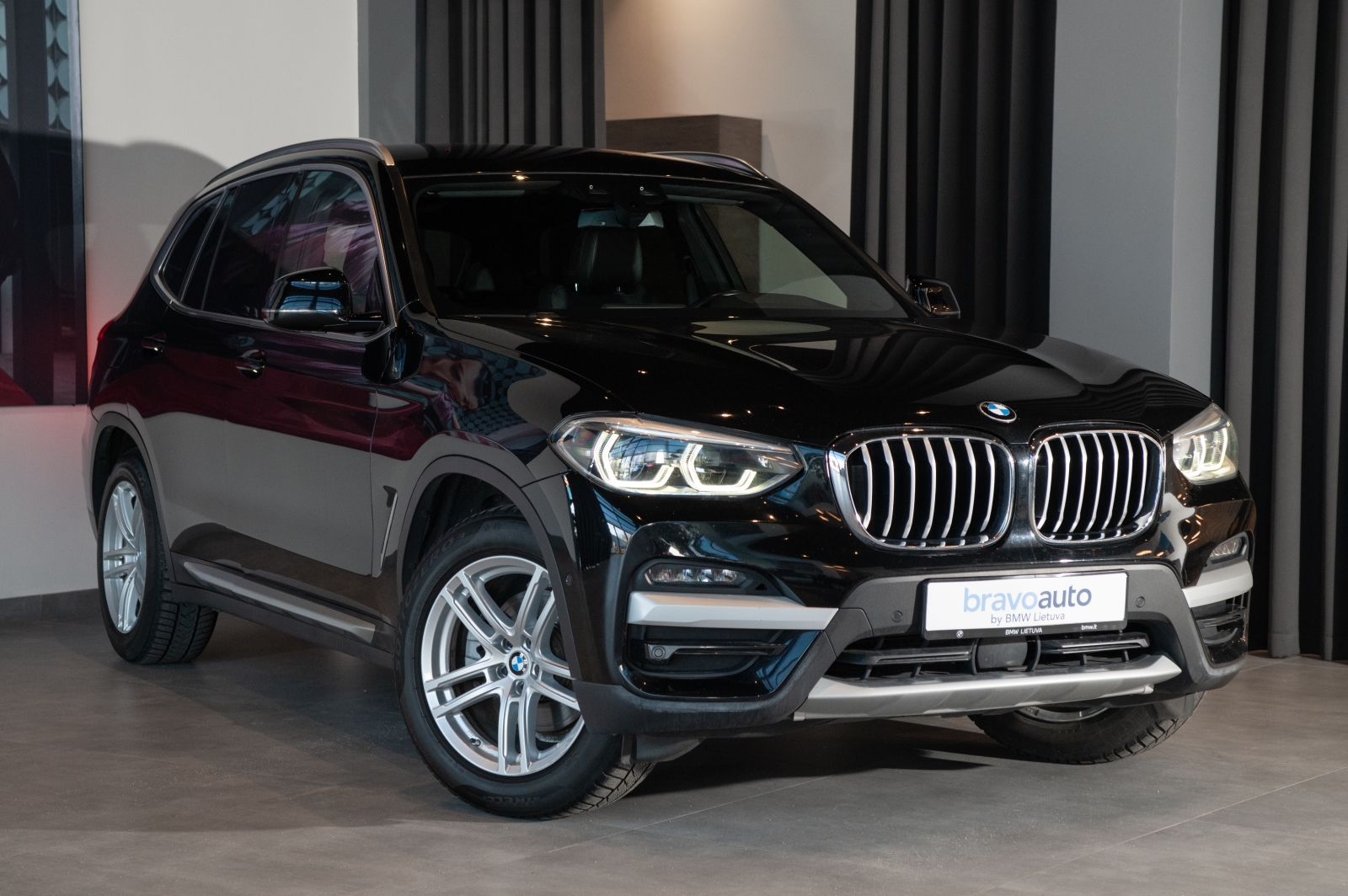 BMW X3 xDrive20d