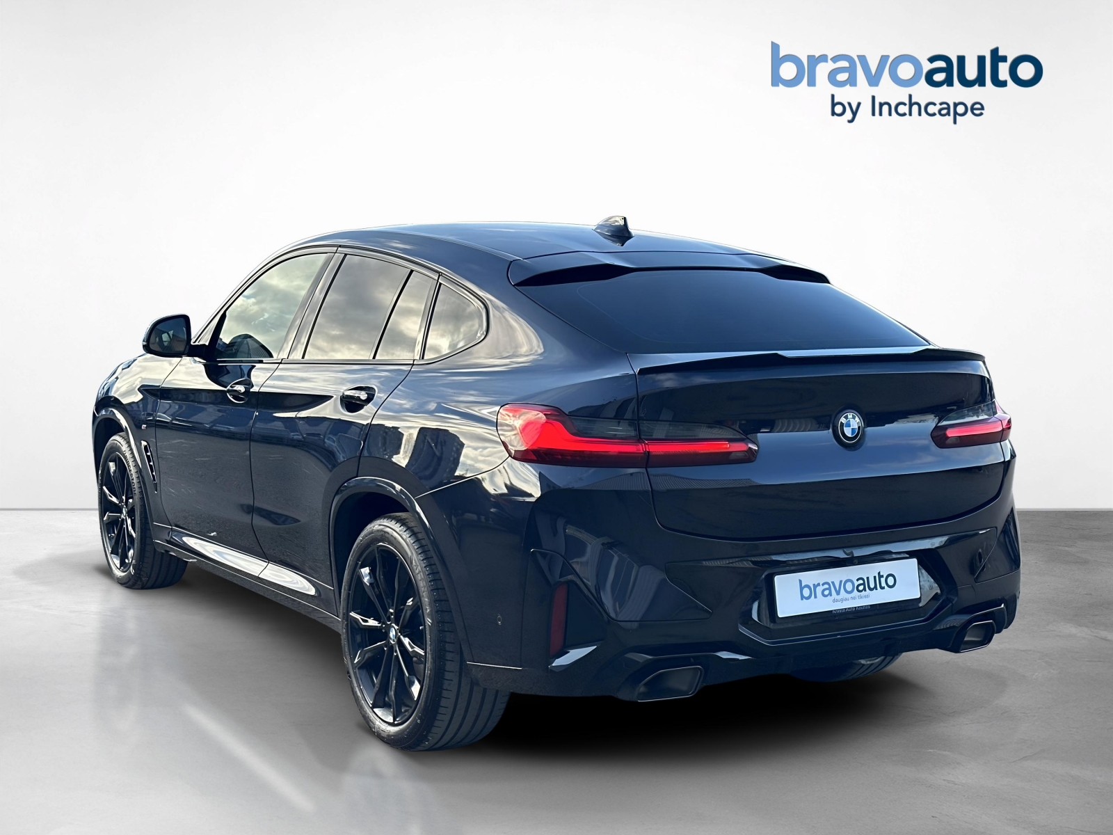 BMW X4 xDrive20d