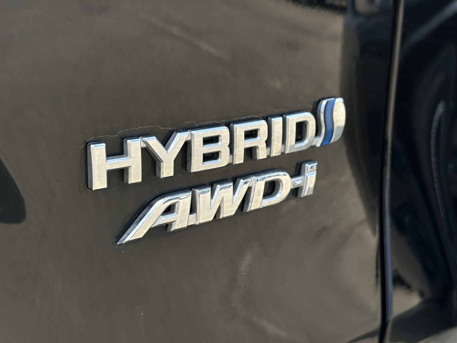 Toyota RAV4 Hybrid AWD
