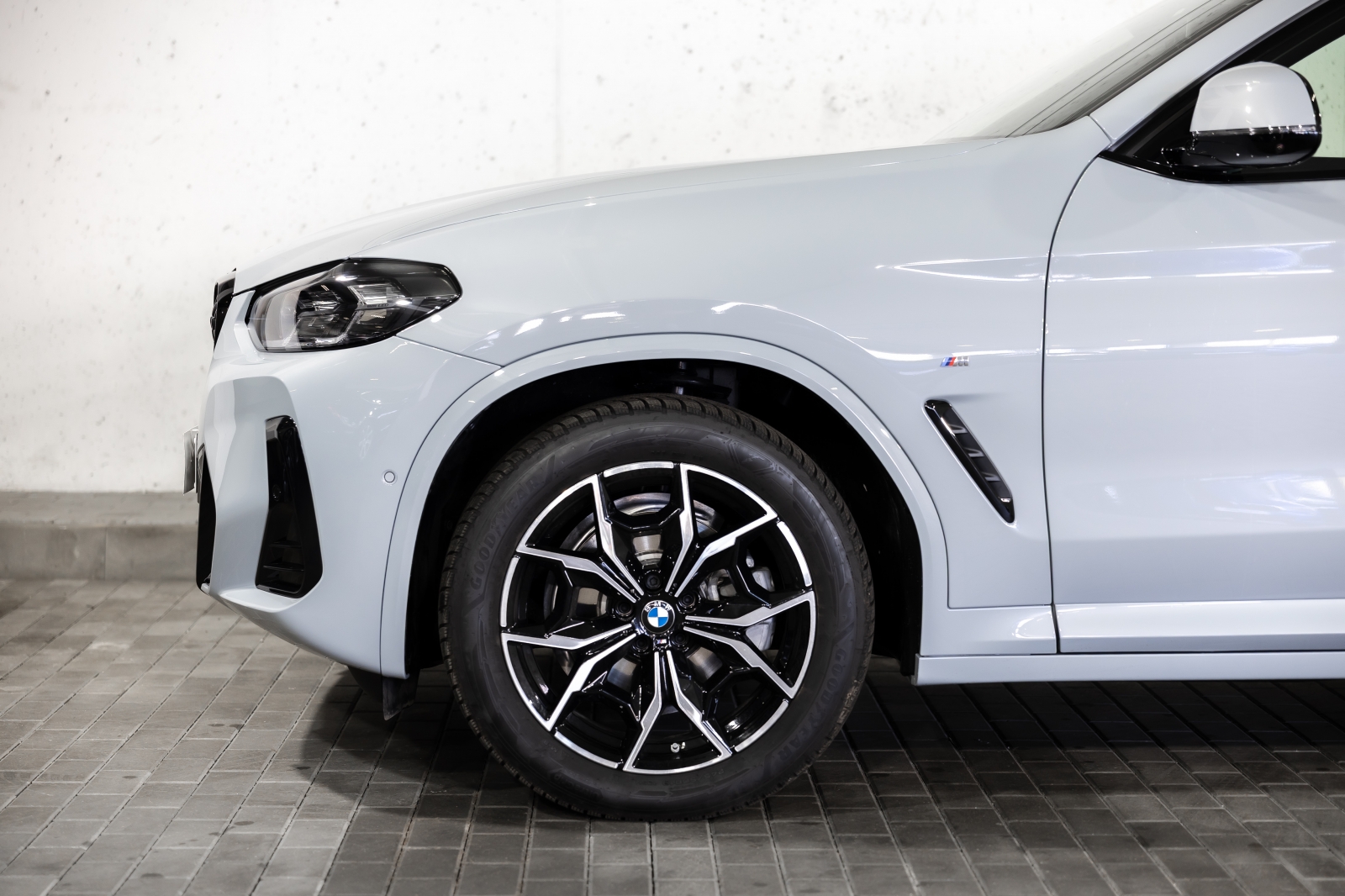 BMW X4 xDrive20d