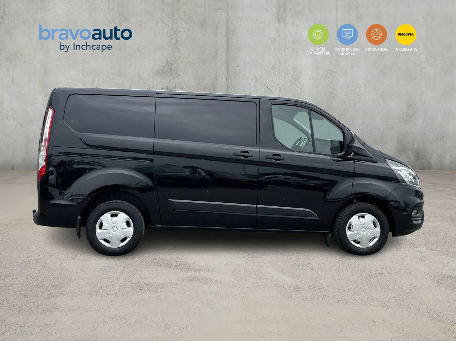 Ford Transit Custom Trend Van L1H1