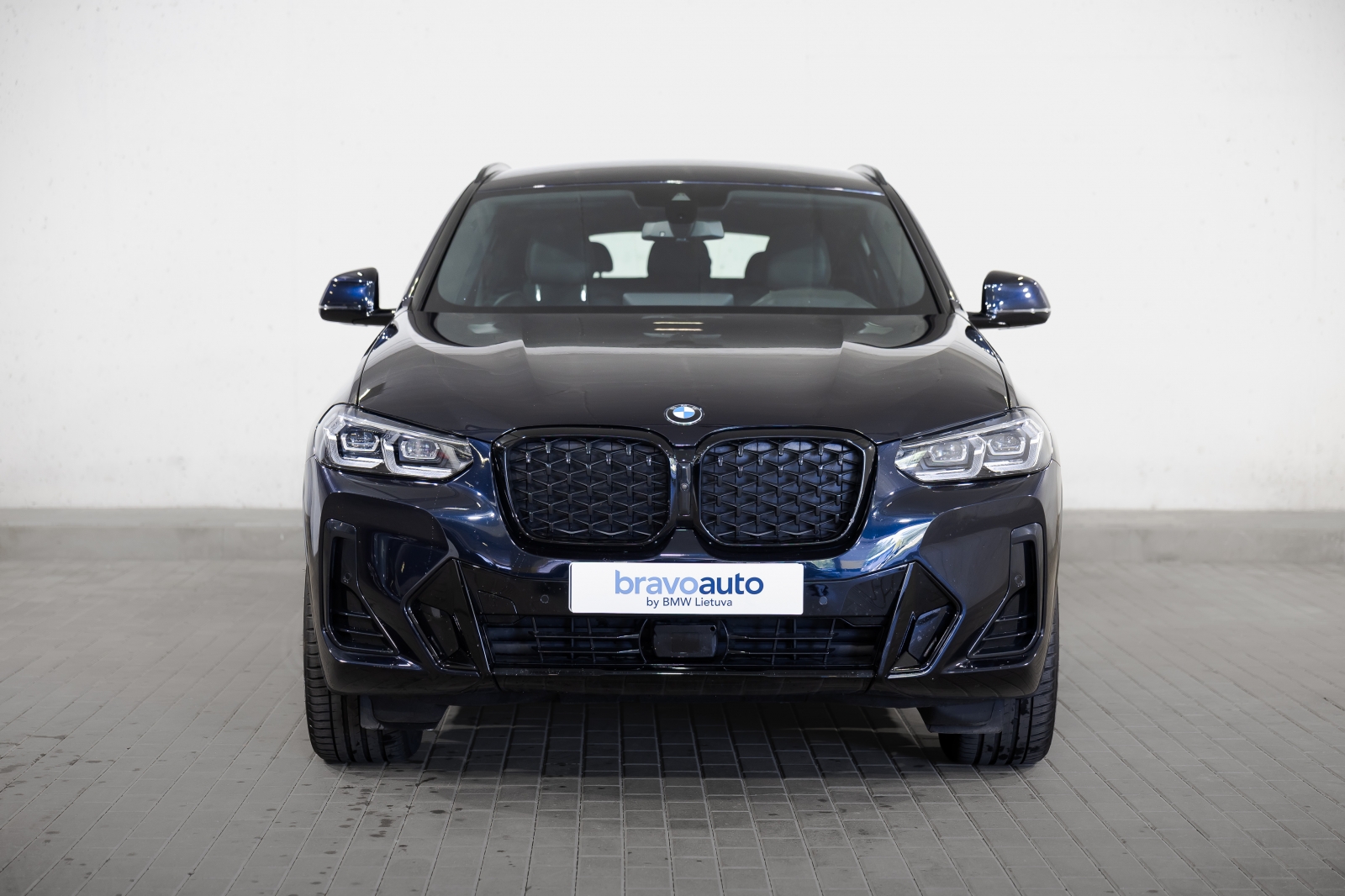 BMW X4 xDrive20d
