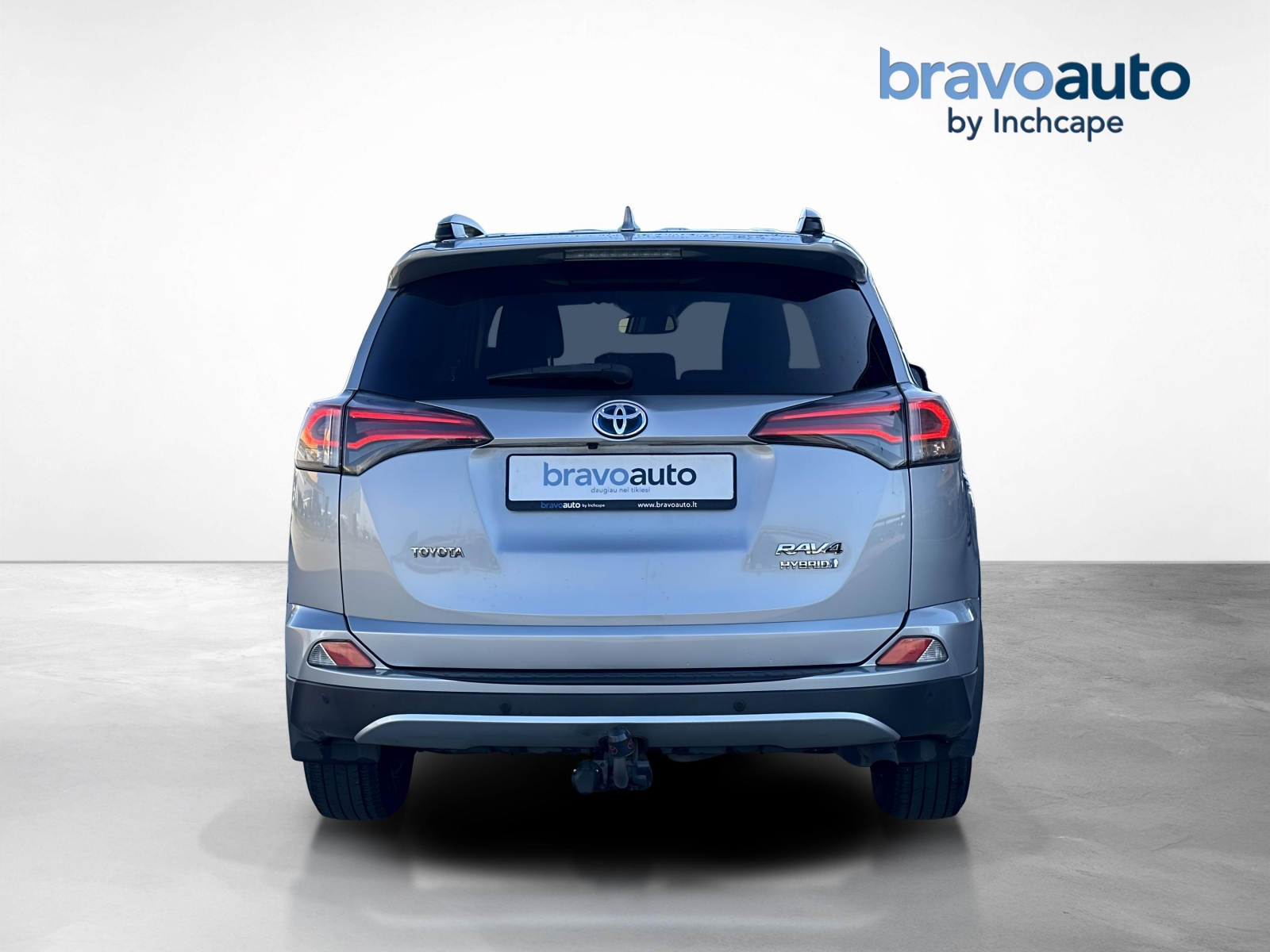 Toyota RAV4 Hybrid