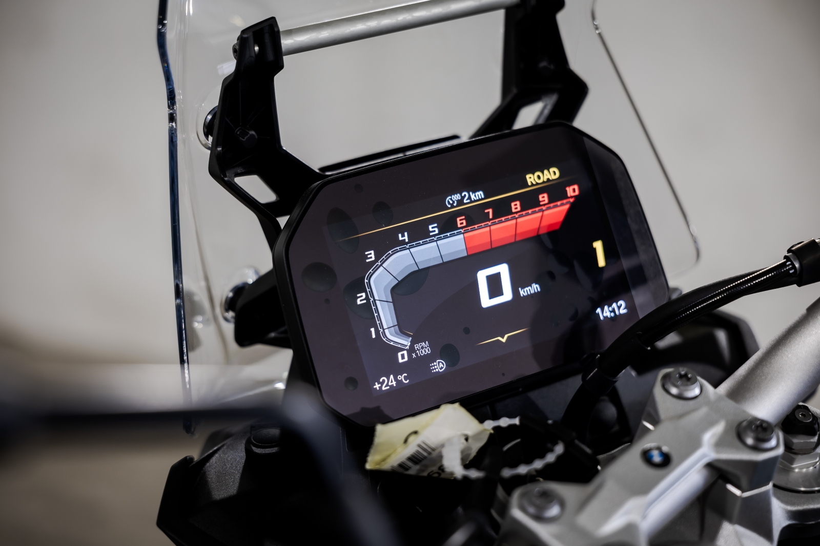 BMW (moto) F 900 GS