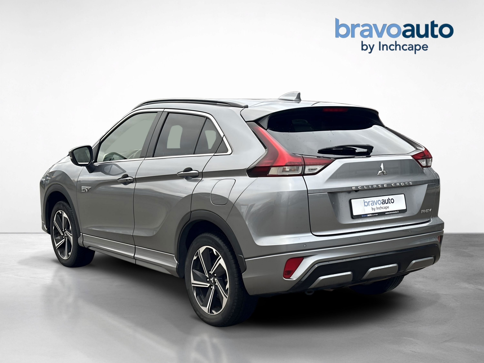 Mitsubishi Eclipse Cross PHEV Plug-in Hybrid
