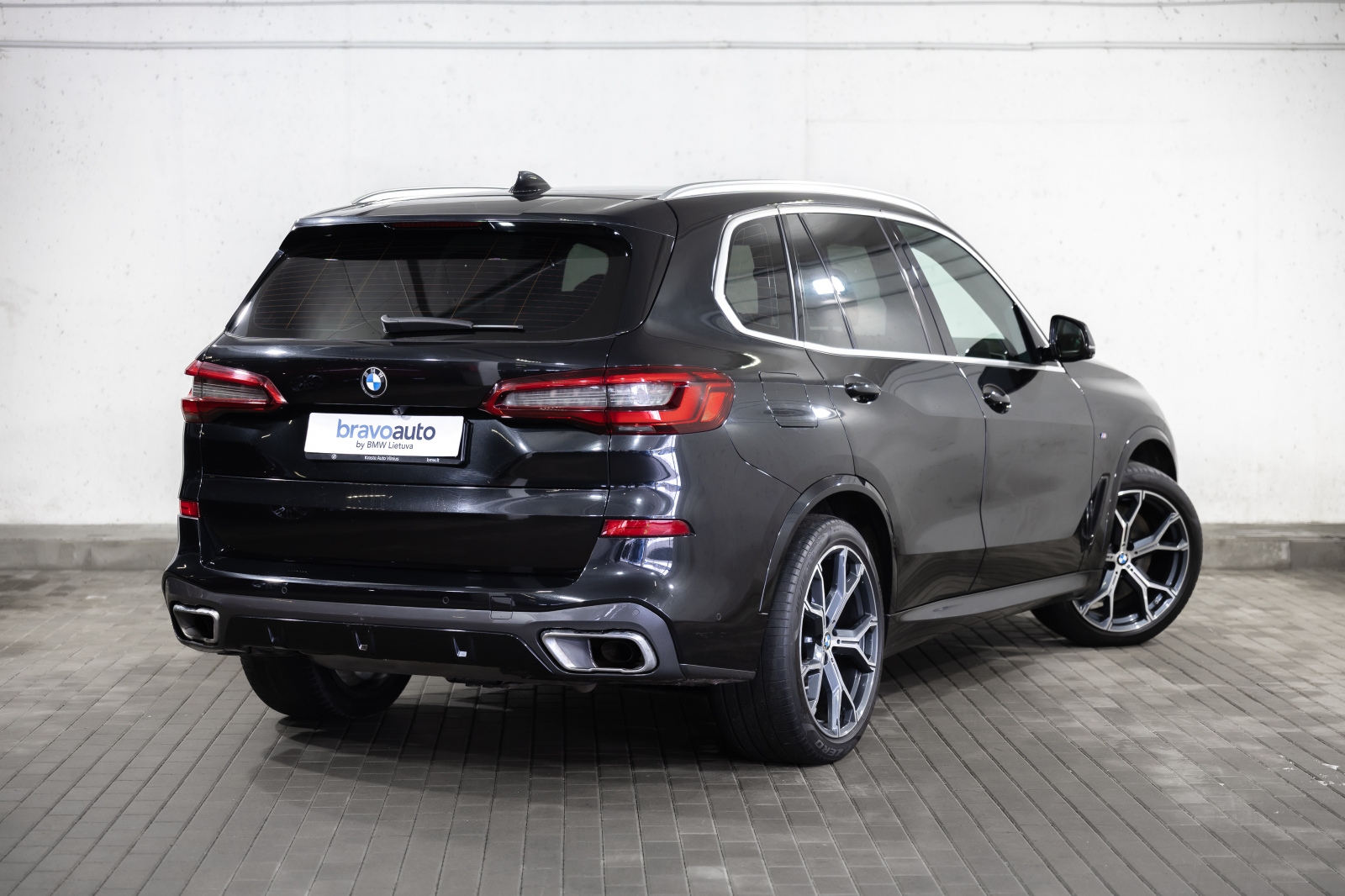 BMW X5 xDrive30d
