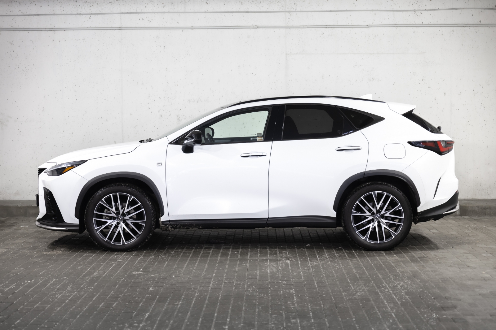 Lexus NX 350h AWD F-Sport