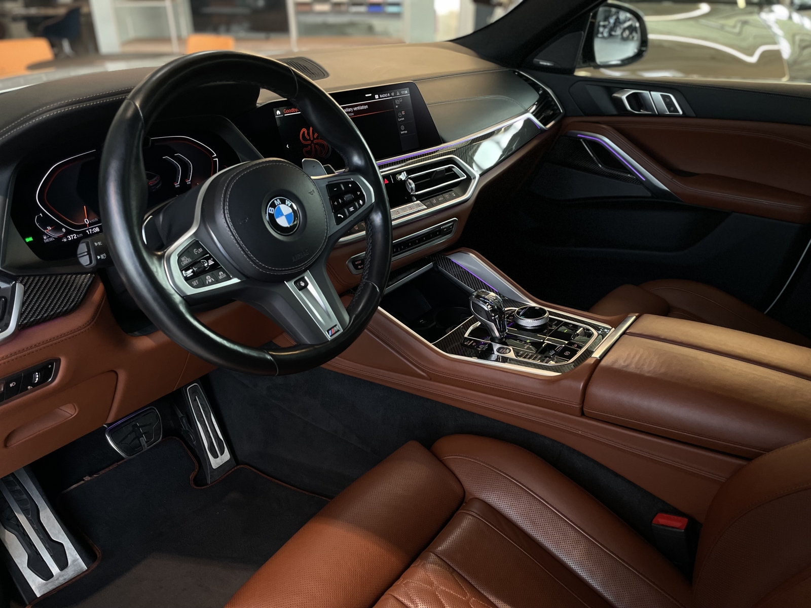 BMW X6 xDrive40d