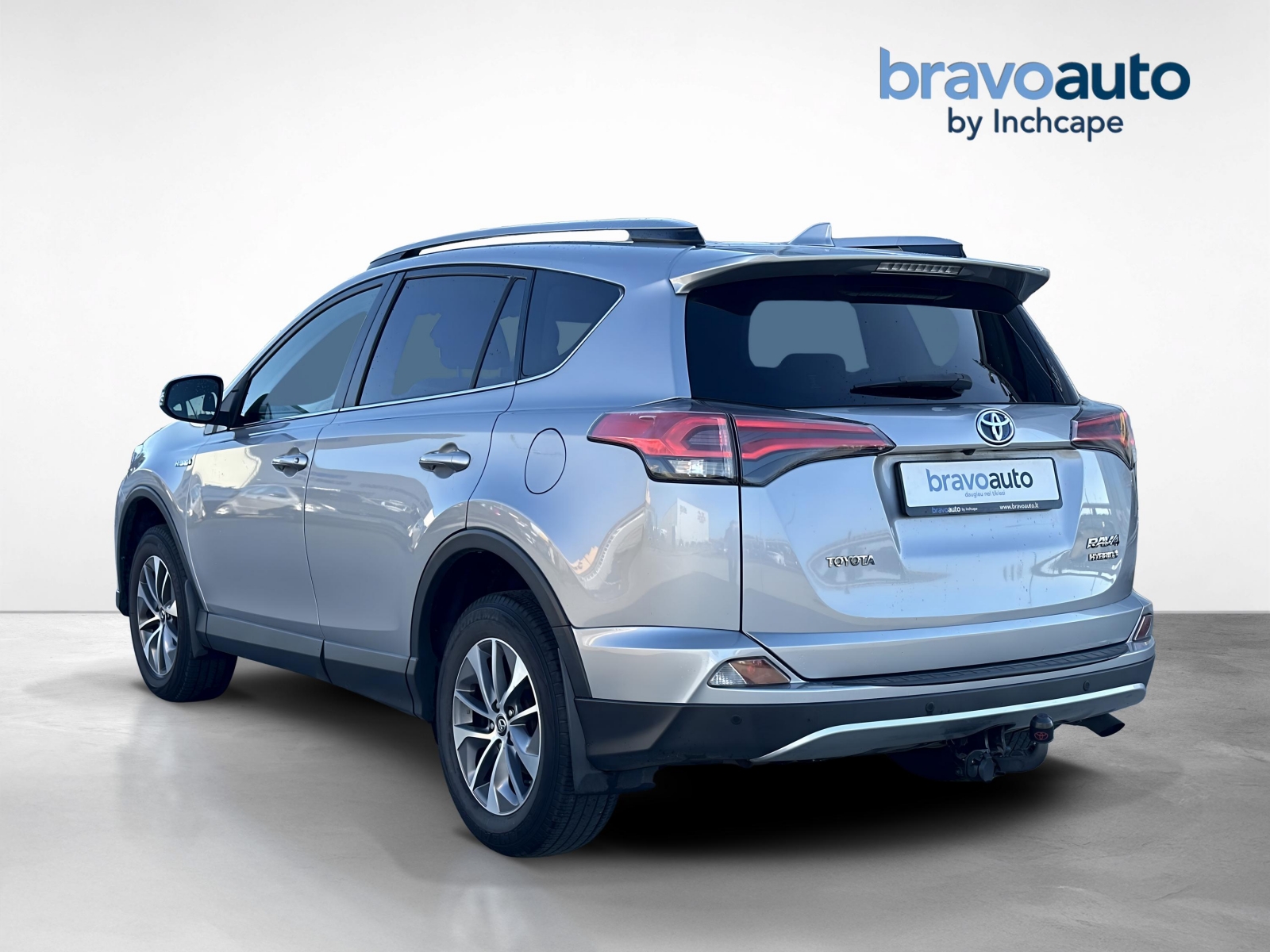 Toyota RAV4 Hybrid