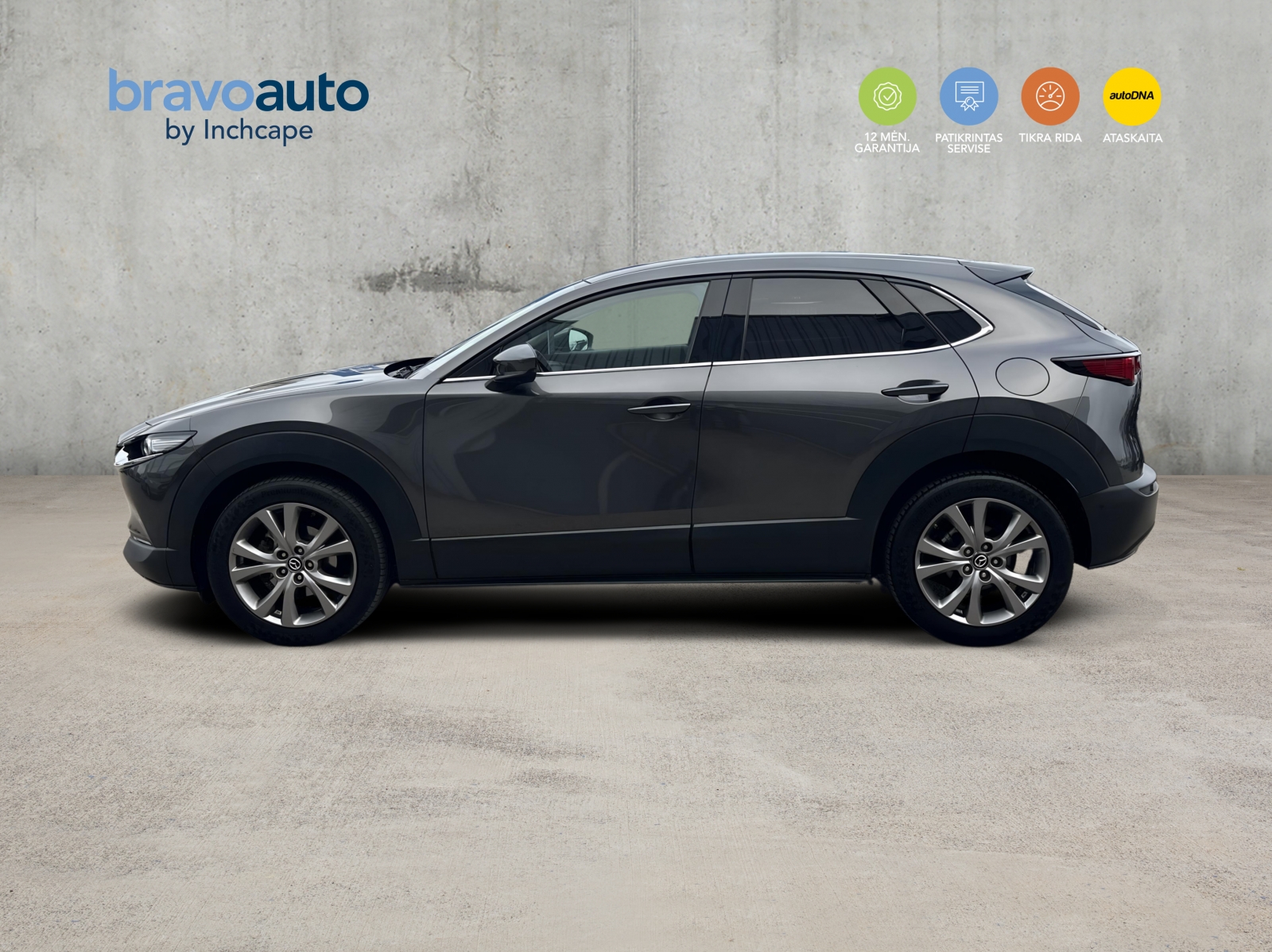 Mazda CX-30 Luxury