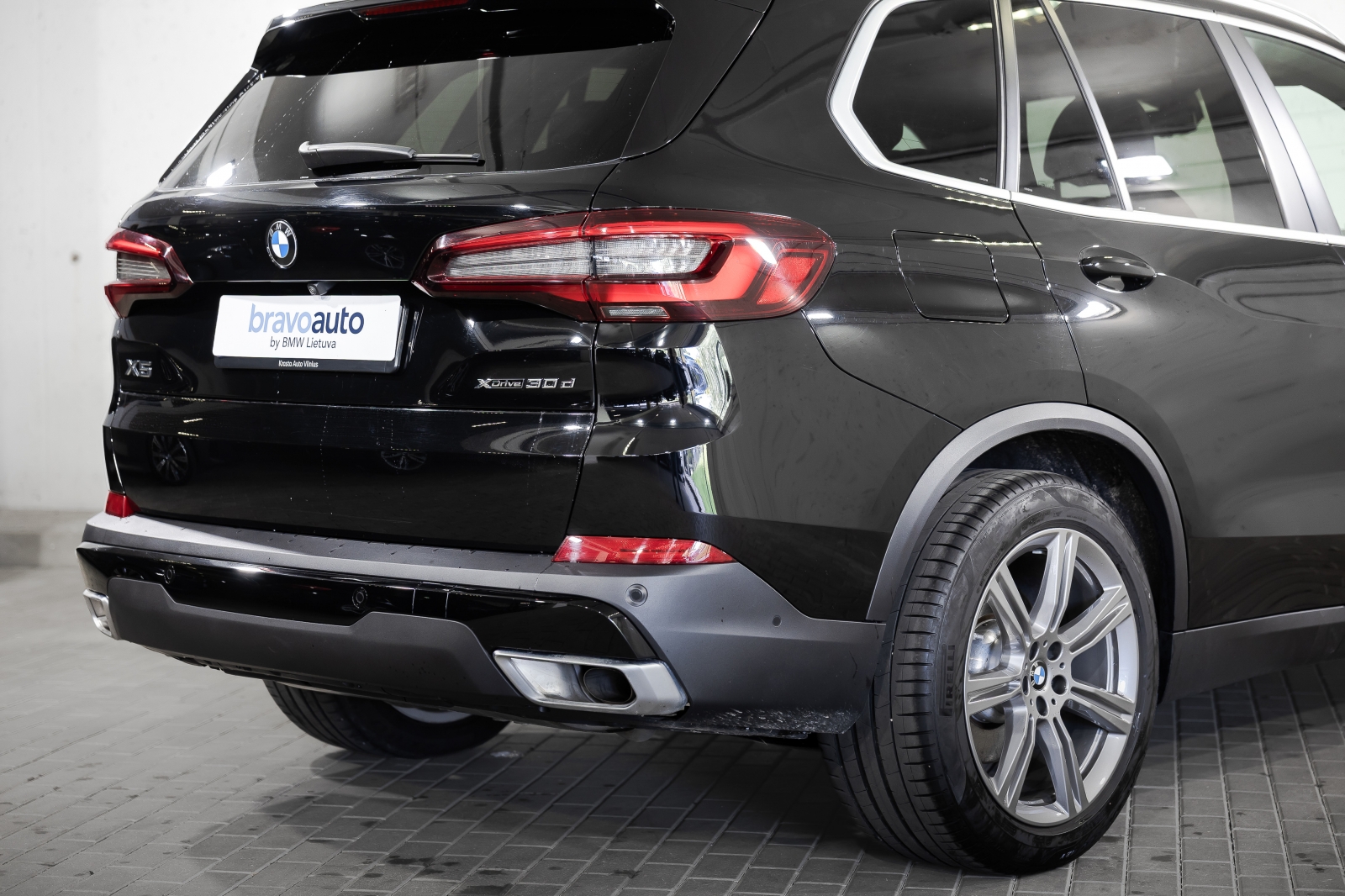 BMW X5 xDrive30d