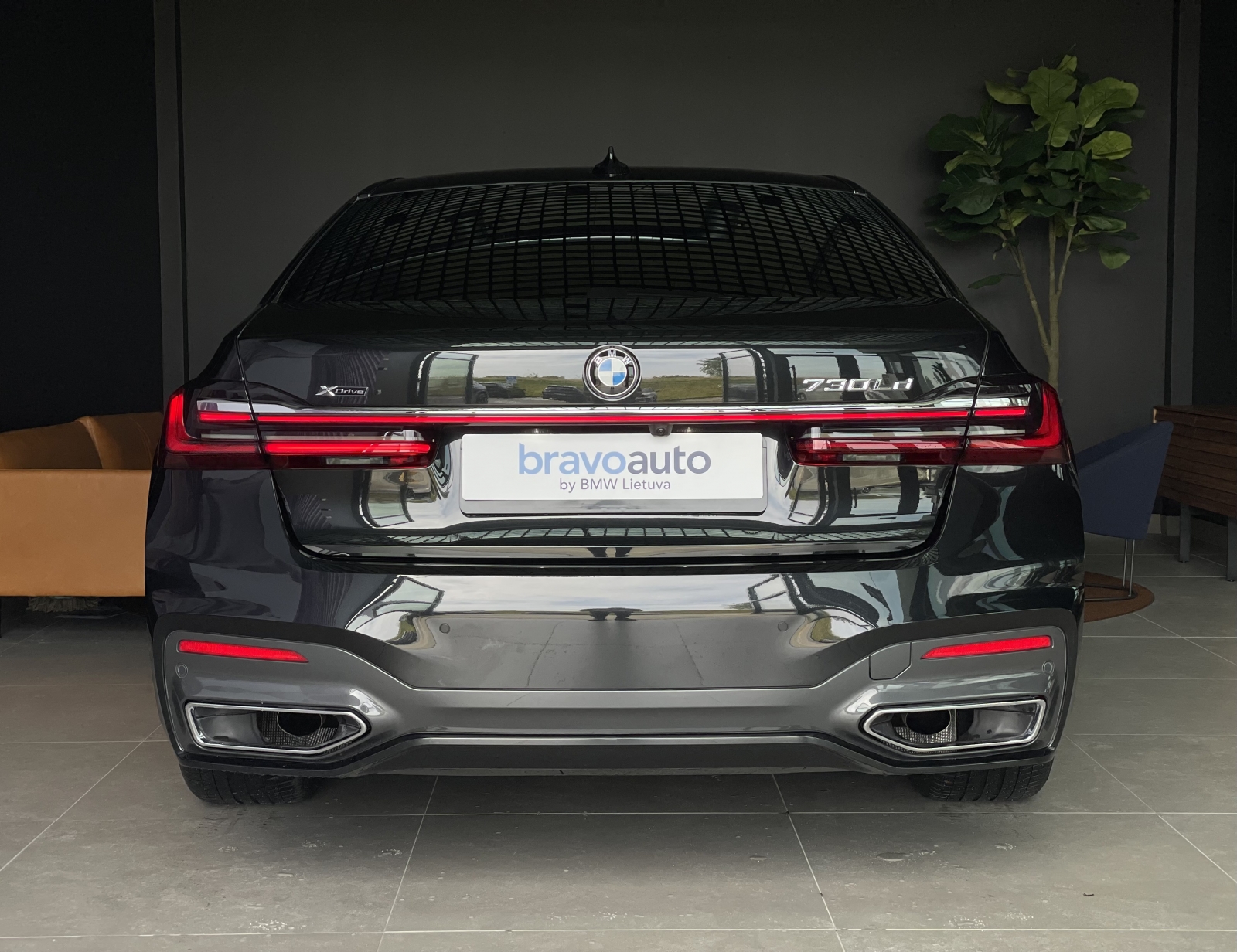 BMW 730 730LD xDrive