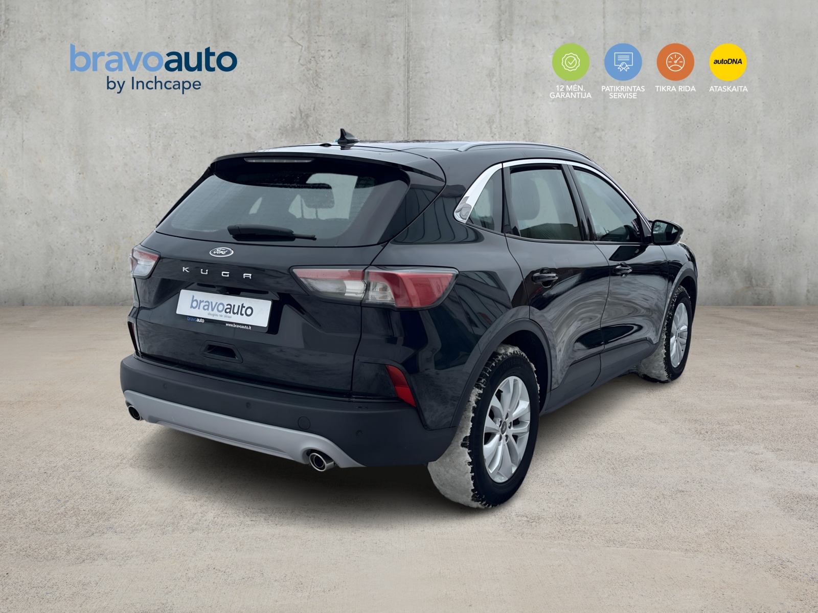 Ford Kuga Titanium