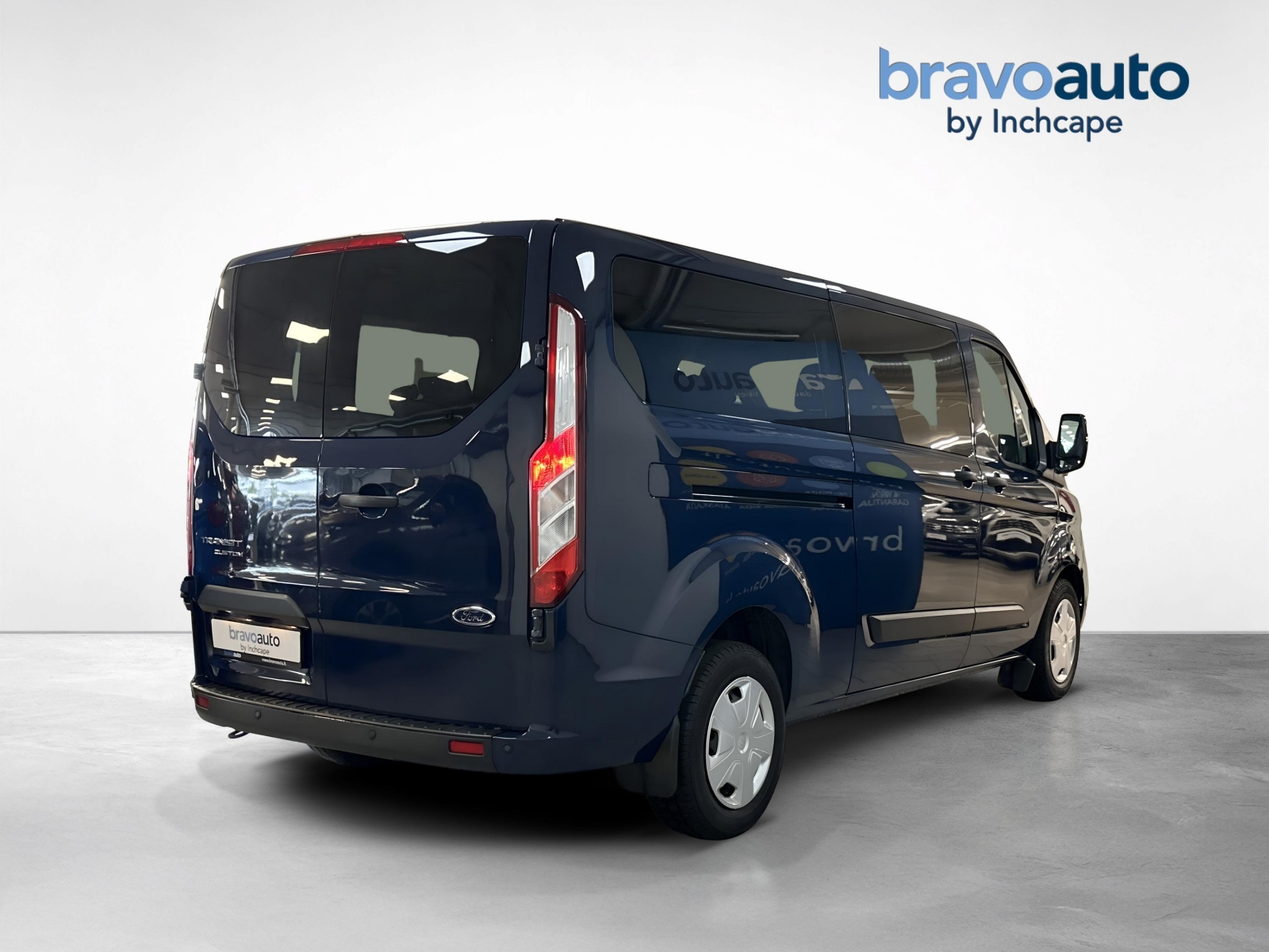 Ford Transit Custom Kombi Trend 320