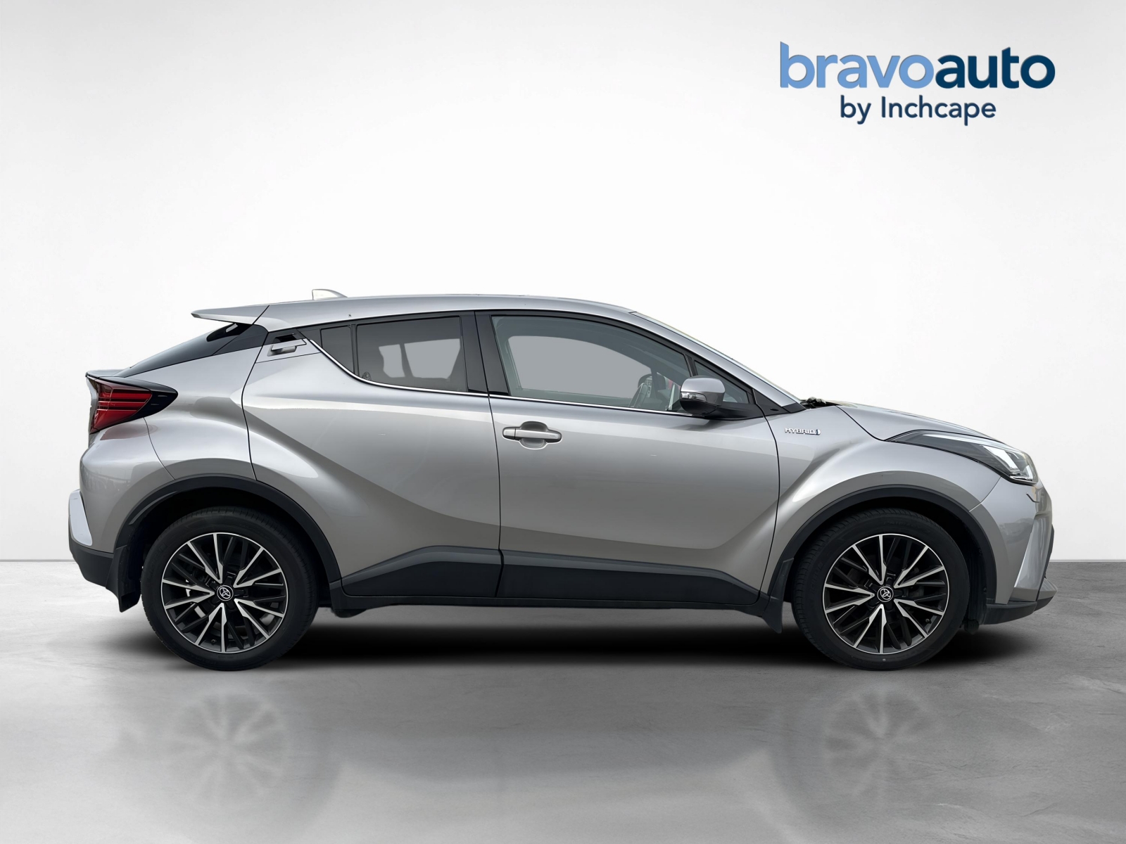 Toyota C-HR Luxury