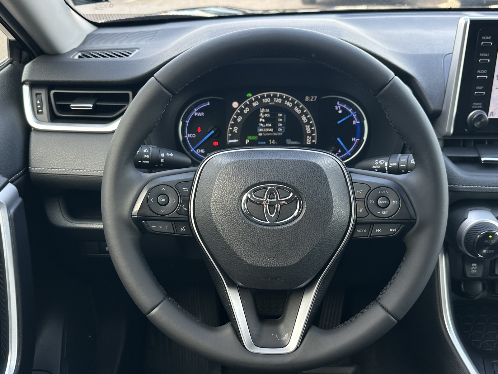 Toyota RAV4 Hybrid
