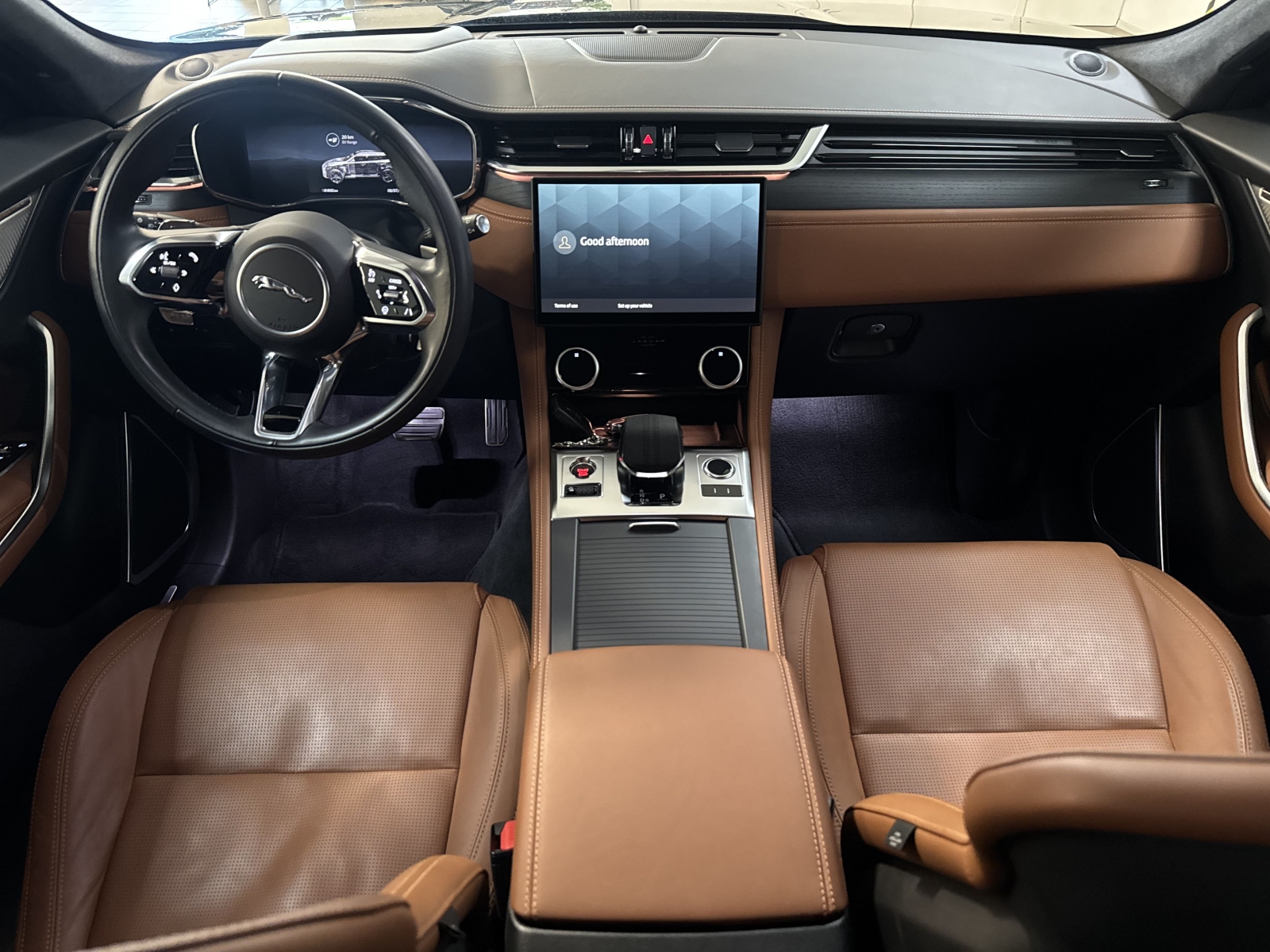 Jaguar F-Pace R PHEV Plug-in hybrid