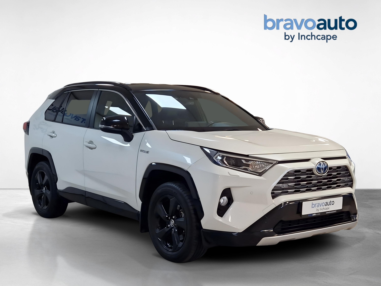 Toyota RAV4 Hybrid