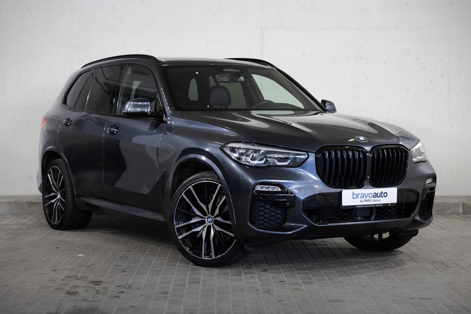 BMW X5 xDrive30d