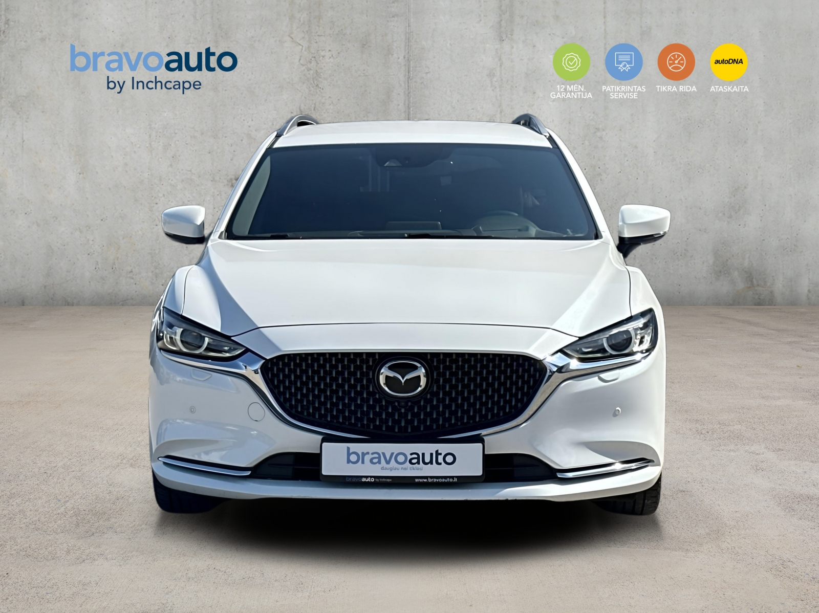 Mazda 6 Signature
