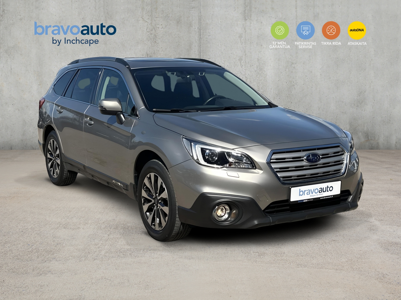 Subaru Outback AWD