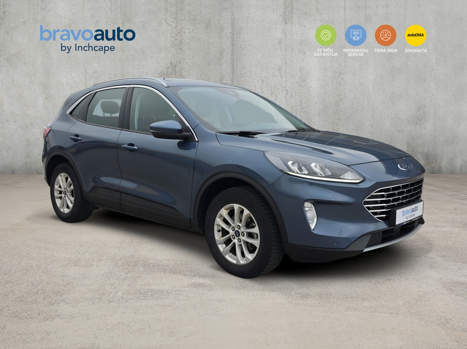 Ford Kuga Titanium Full Hybrid