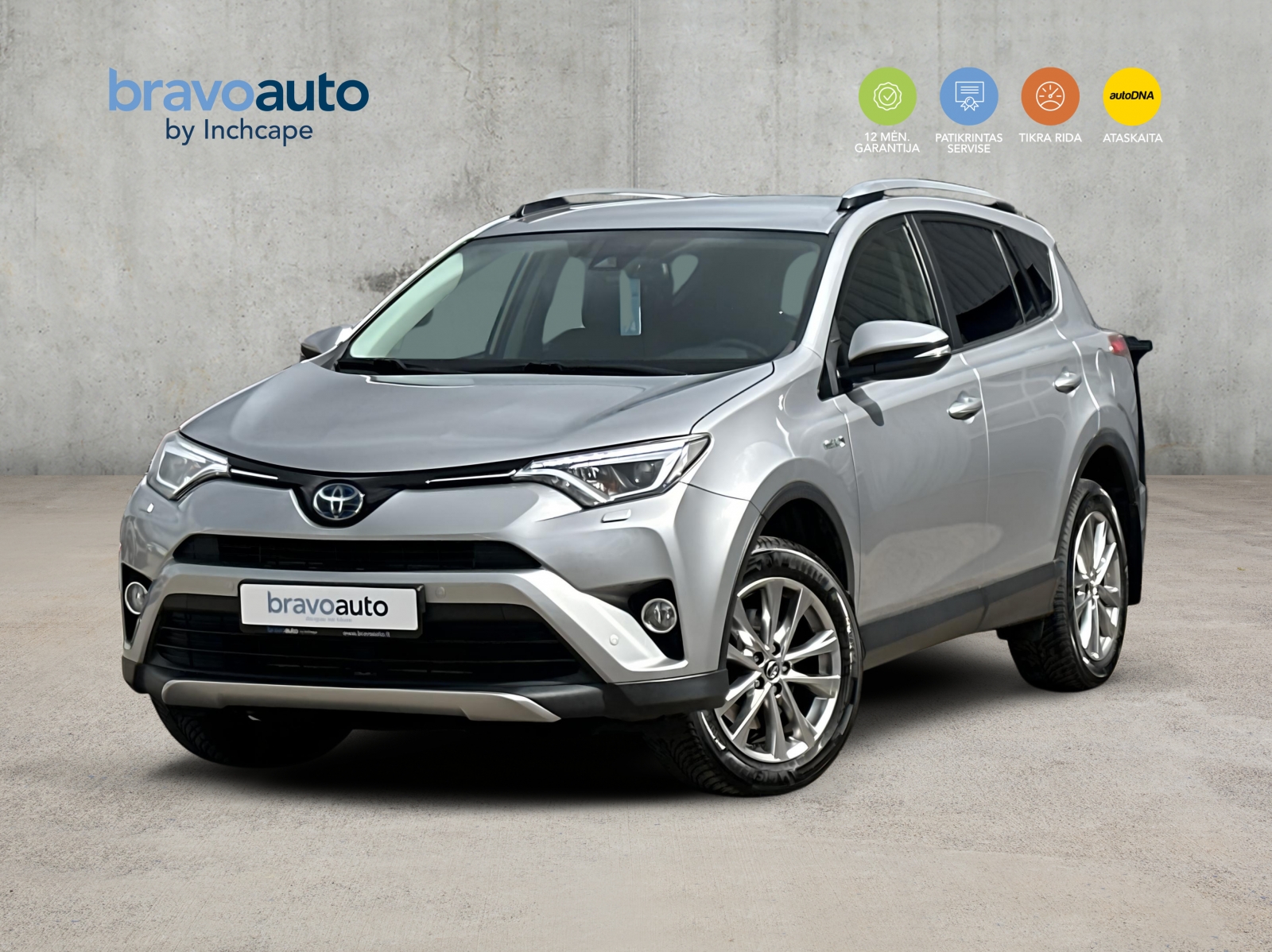 Toyota RAV4 Hybrid