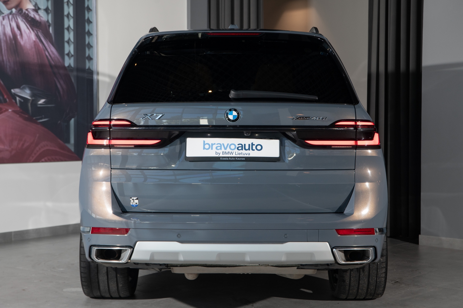 BMW X7 xDrive40d