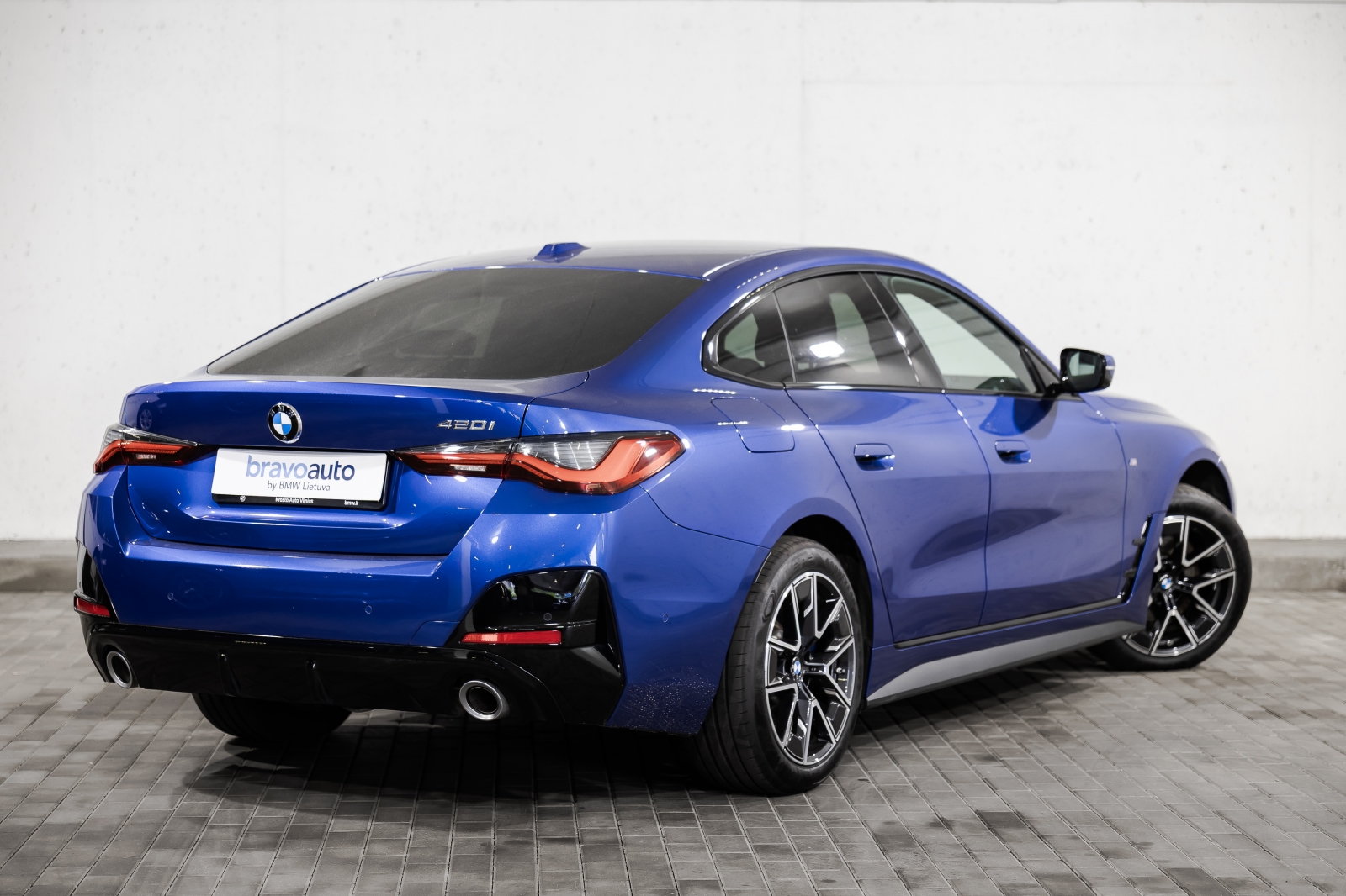 BMW 420 Gran Coupe i