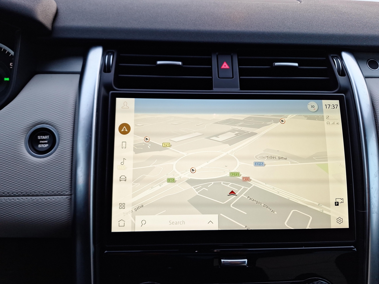 Land Rover Discovery SE R-Dynamic