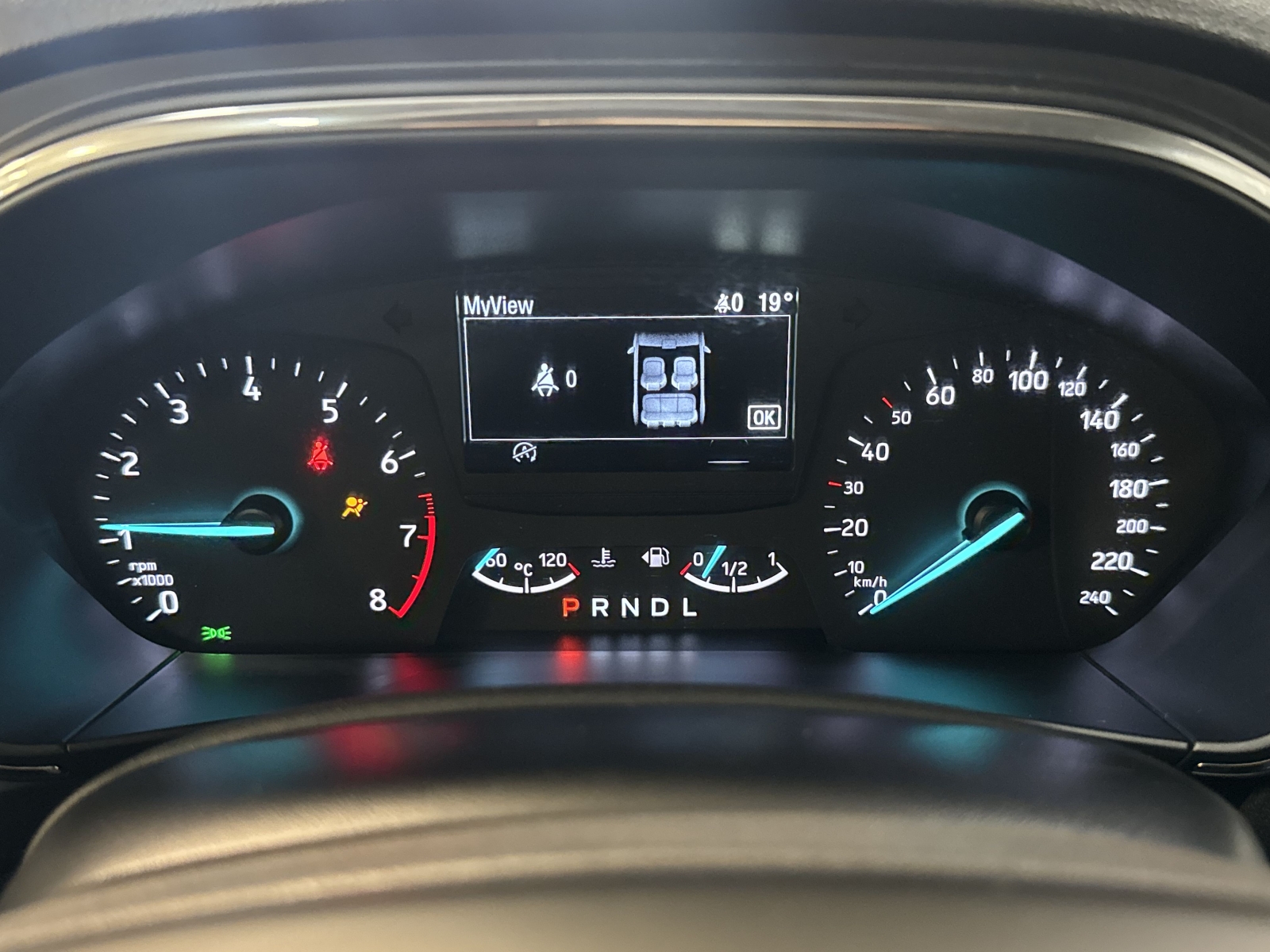 Ford Focus Active SW