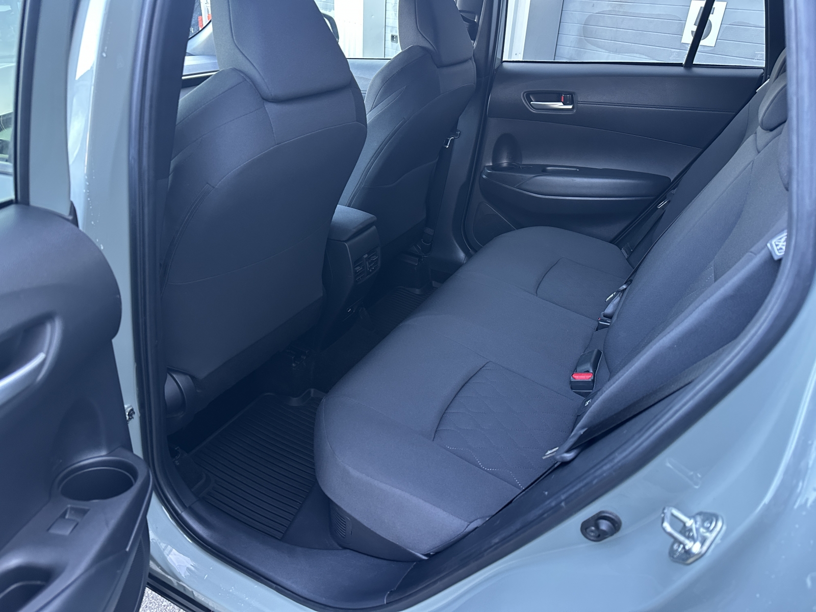 Toyota Corolla Cross Hybrid
