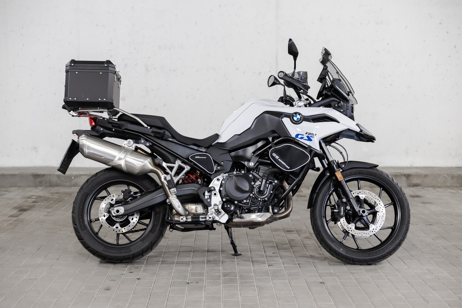 BMW (moto) F 800 GS F 800 GS