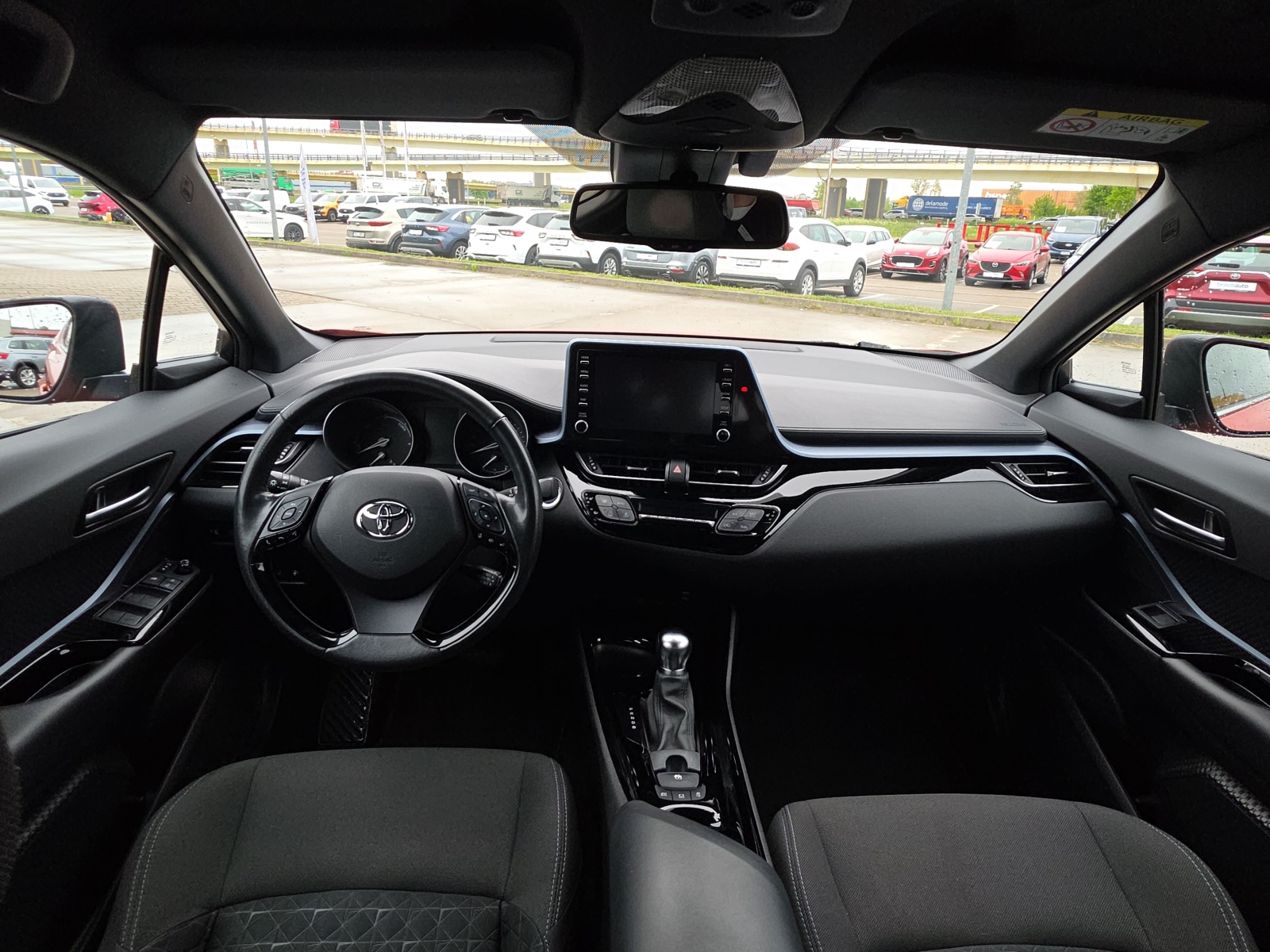 Toyota C-HR Hybrid