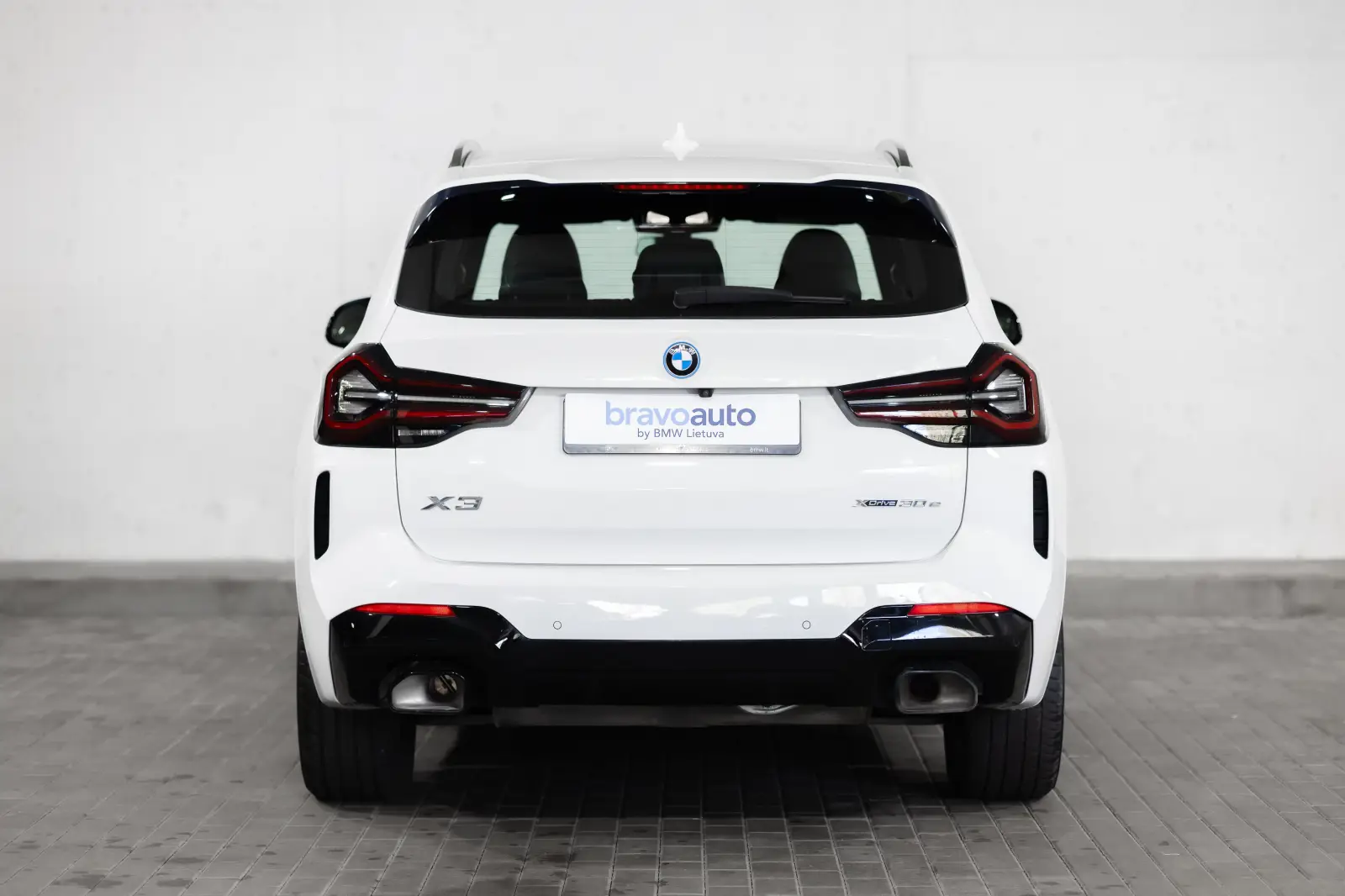 BMW X3 xDrive30e