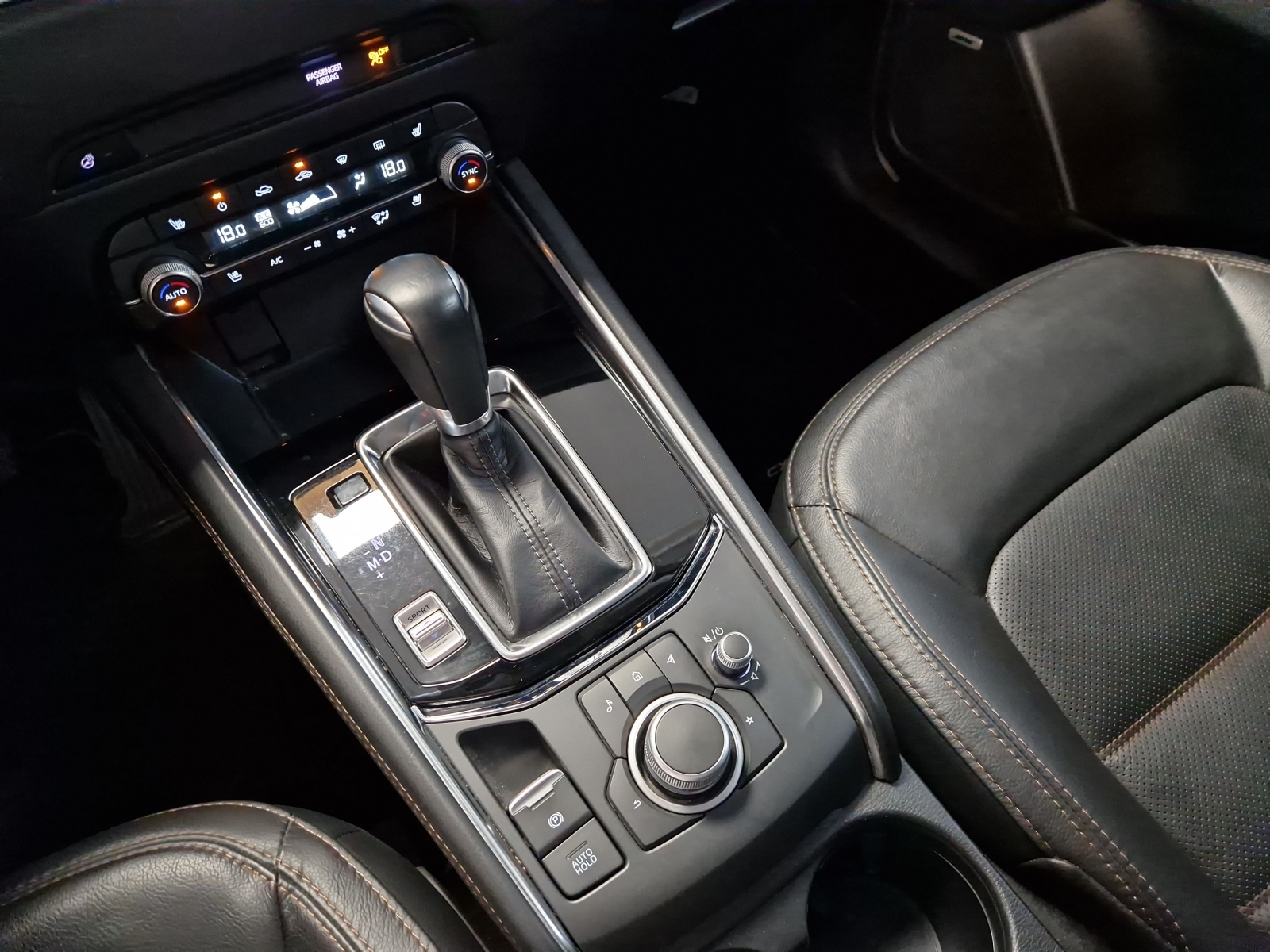 Mazda CX-5 Luxury