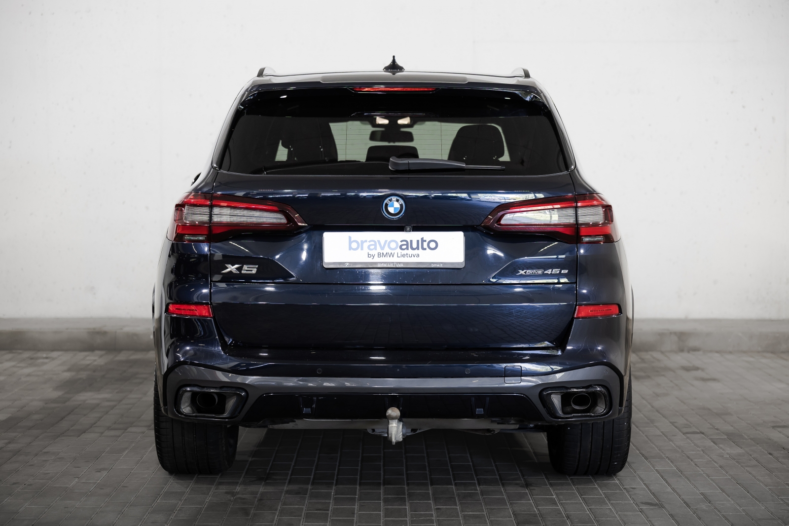 BMW X5 xDrive45e