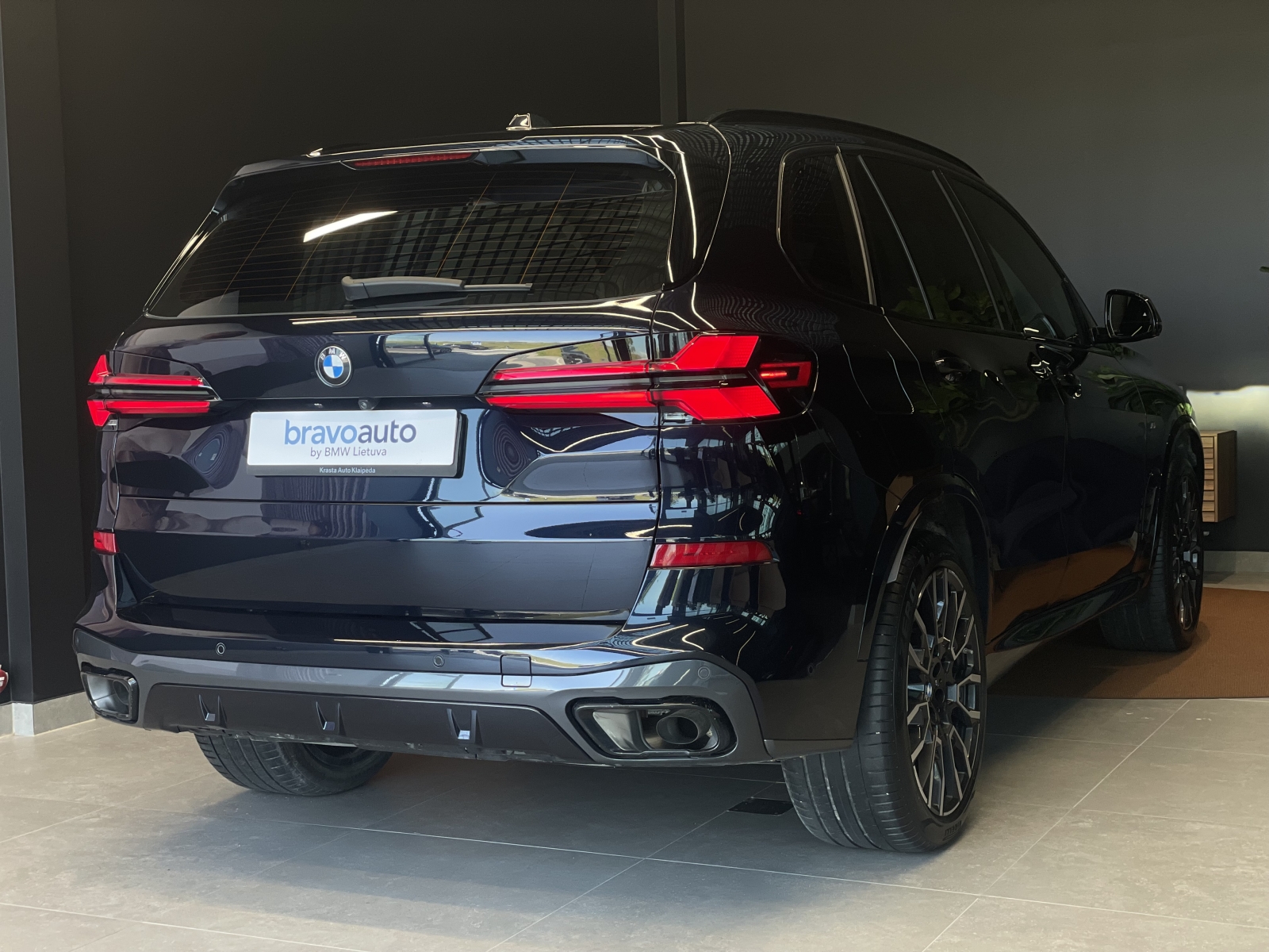 BMW X5 xDrive30d LCI