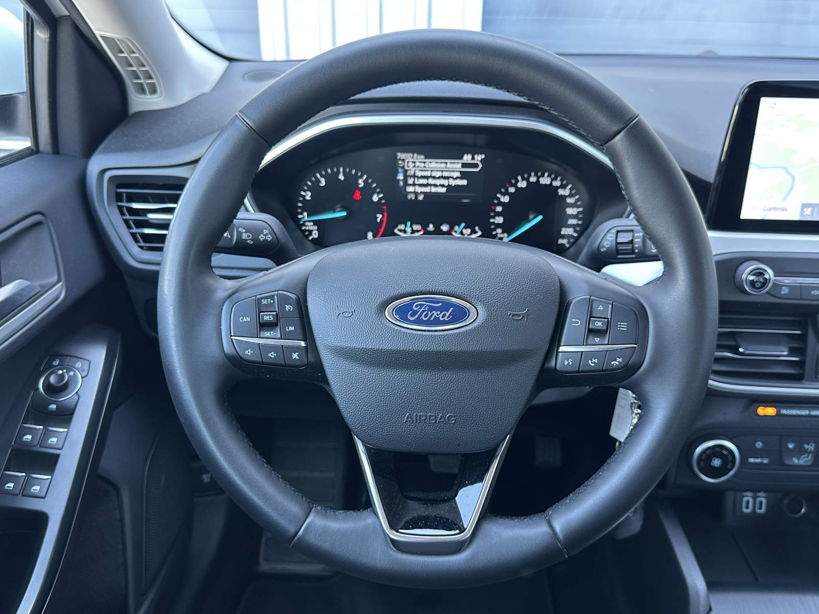 Ford Focus Connected