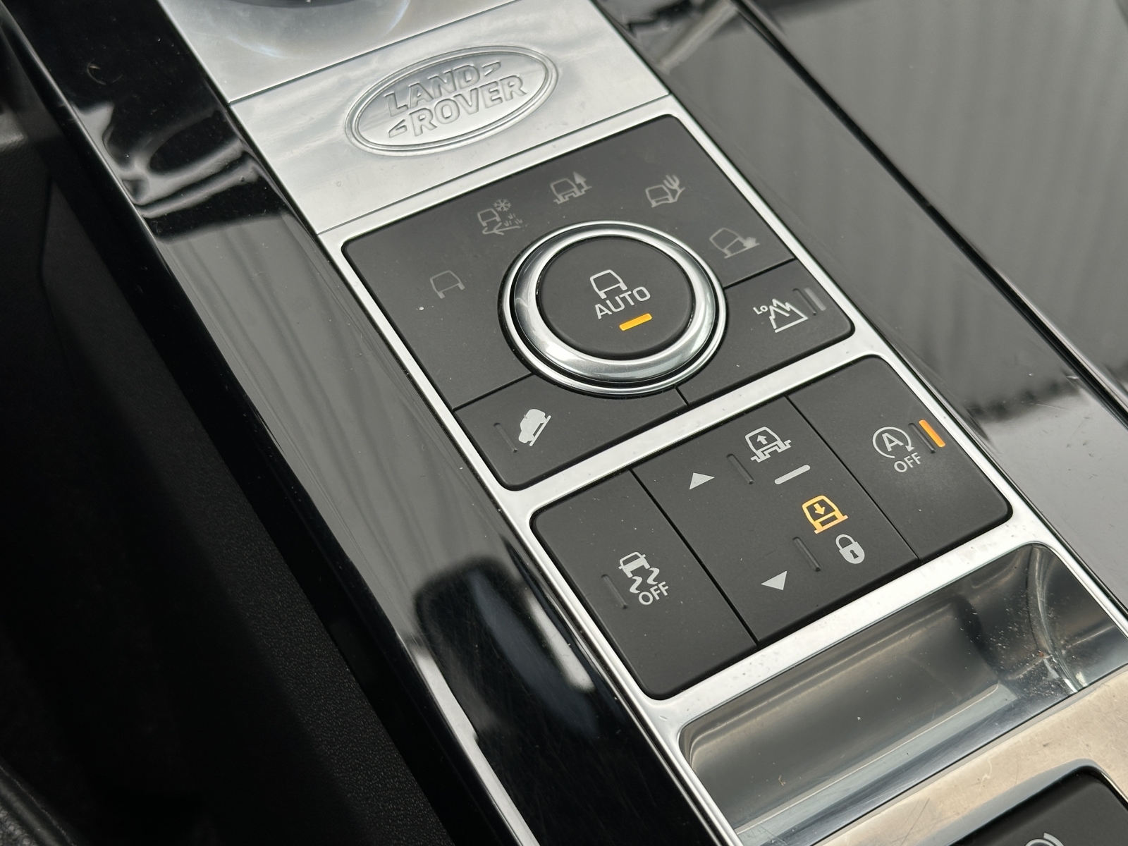 Land Rover Discovery HSE
