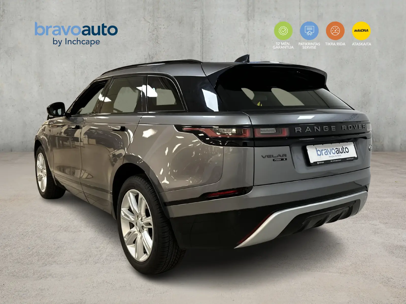 Land Rover Range Rover Velar R-Dynamic S