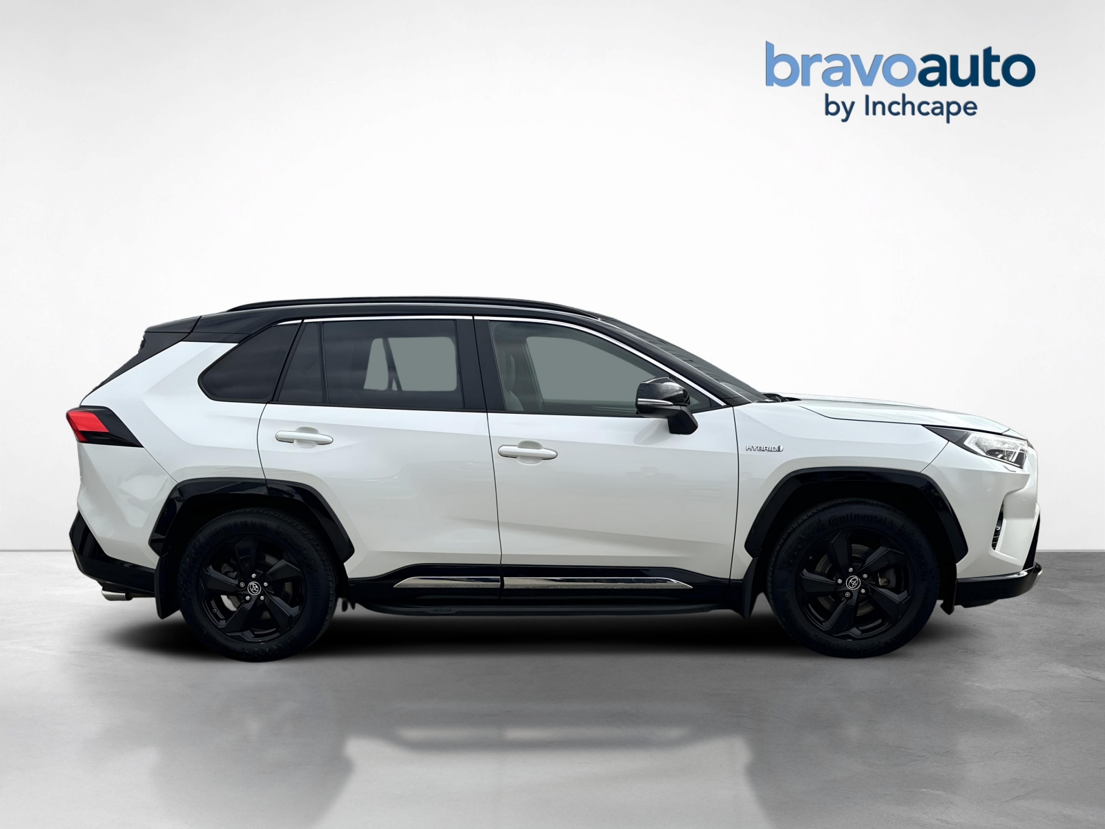 Toyota RAV4 Hybrid AWD