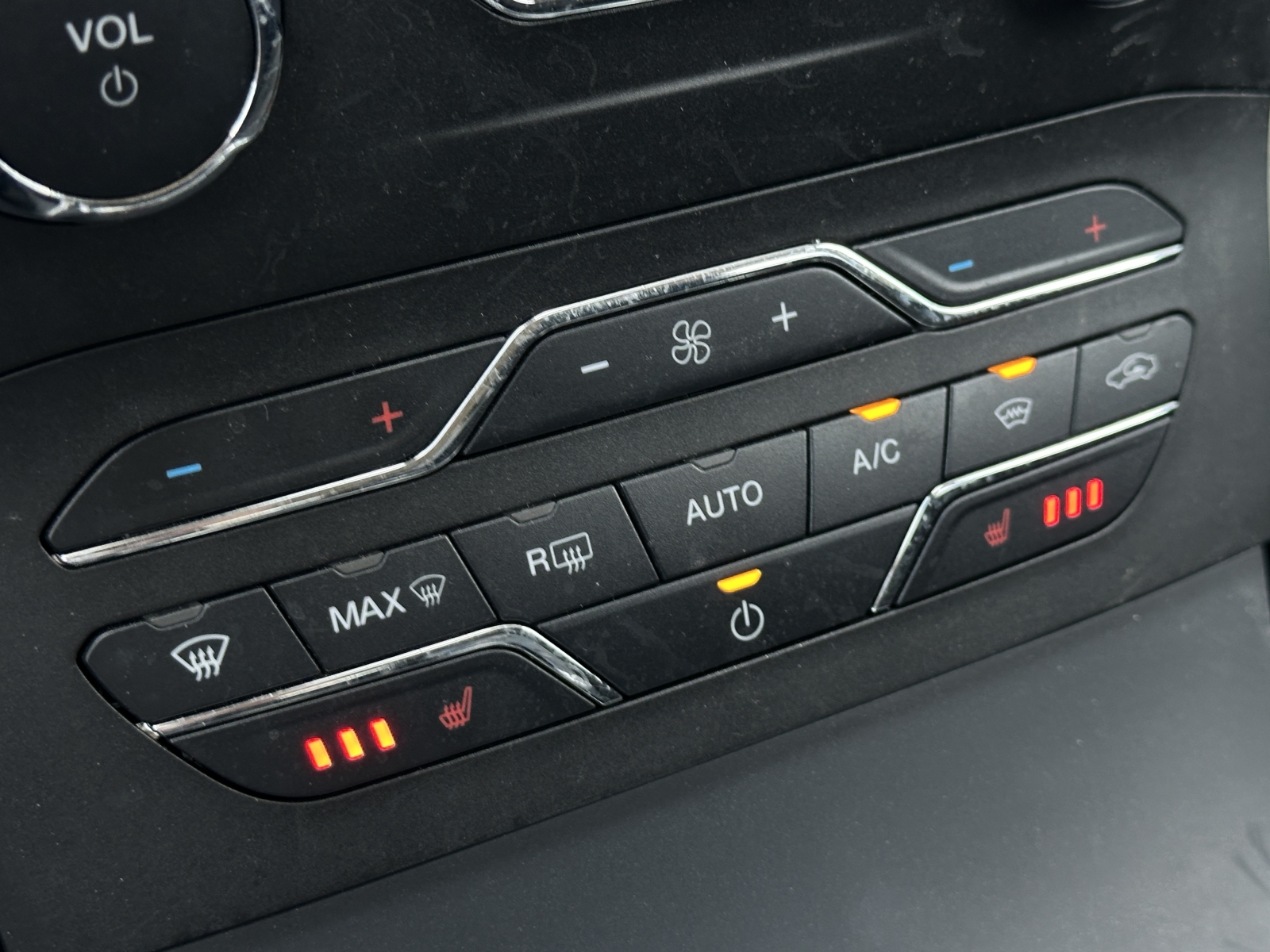 Ford S-MAX Titanium