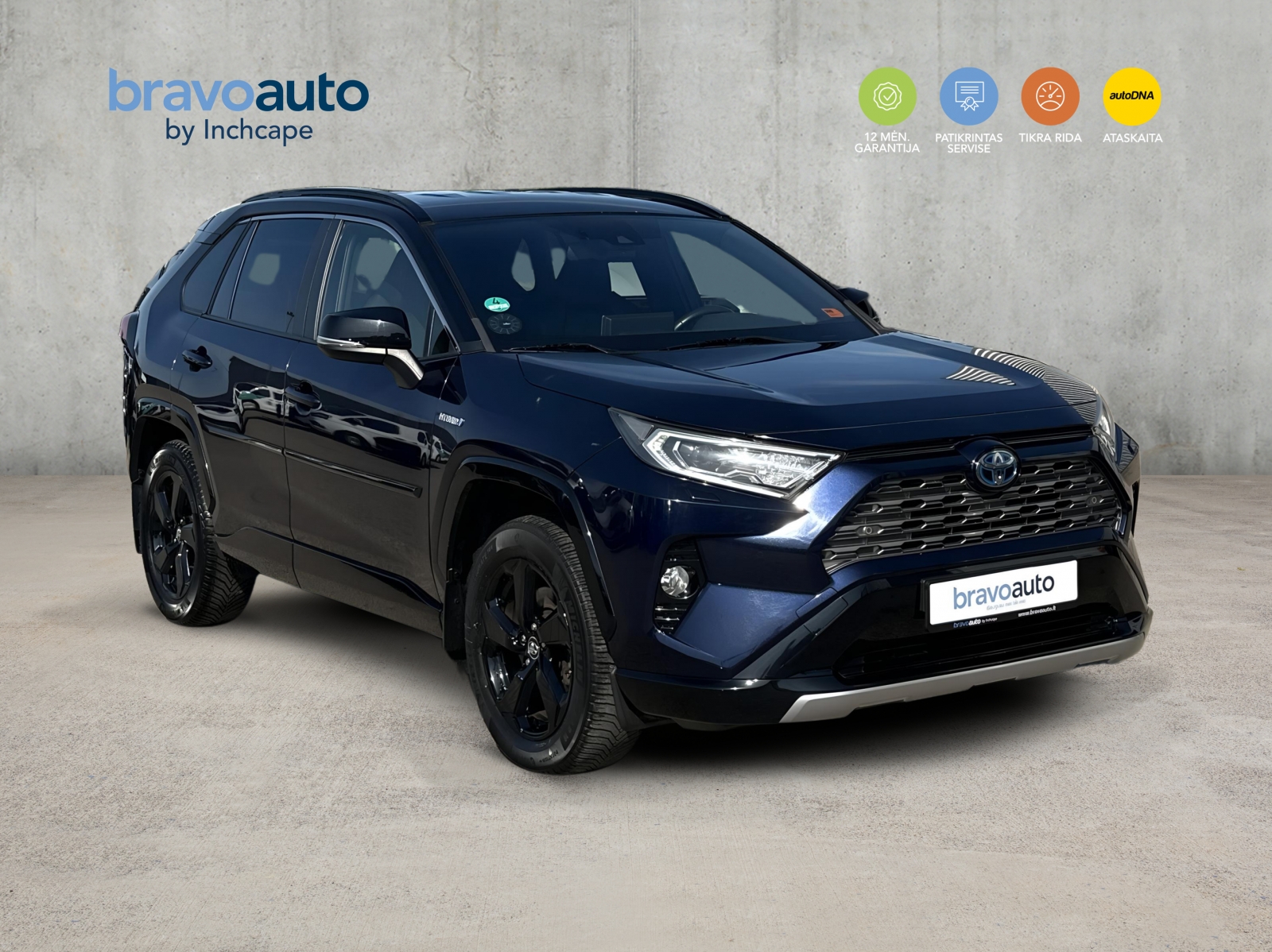 Toyota RAV4 Hybrid