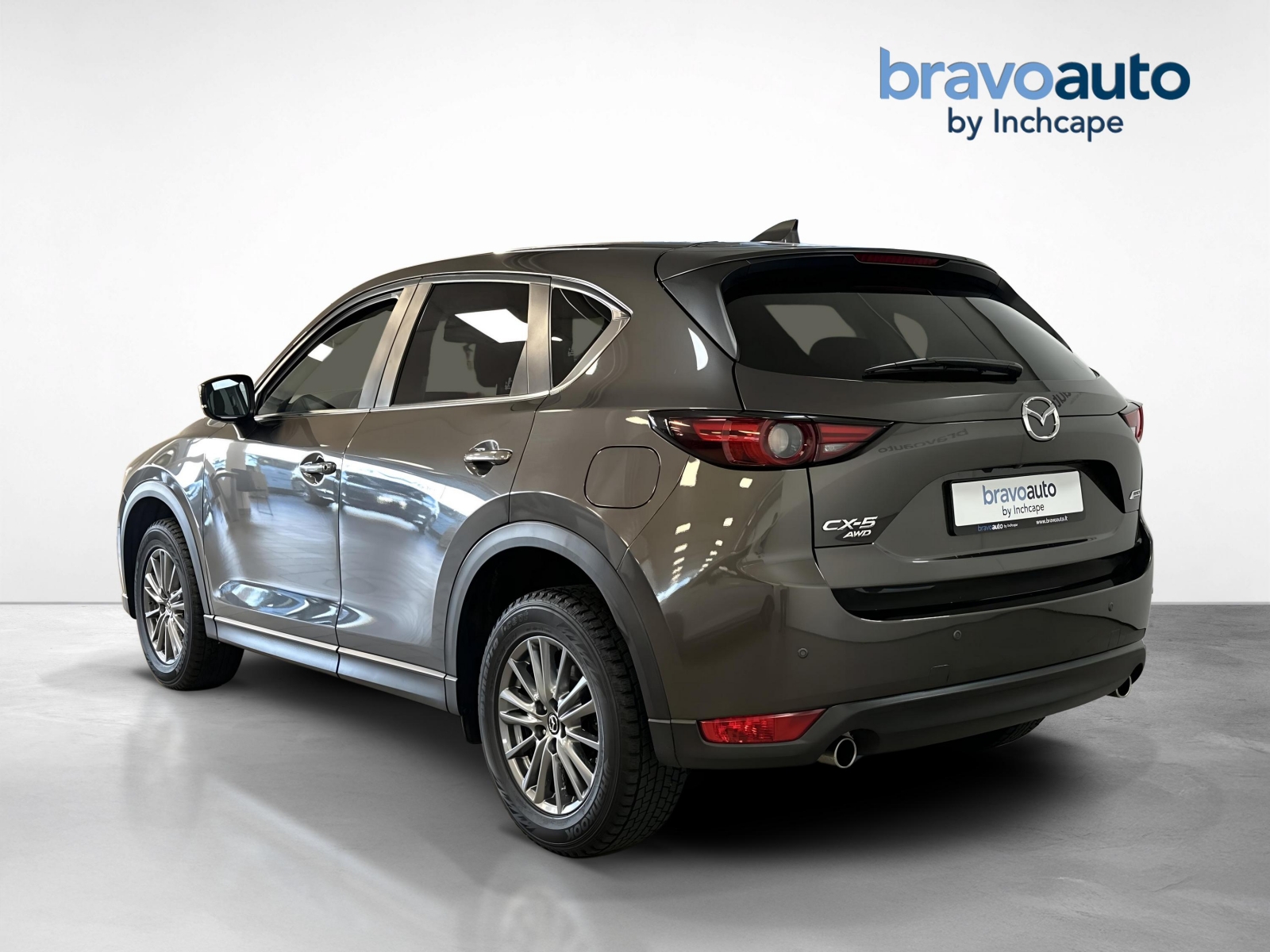 Mazda CX-5 Premium Plus