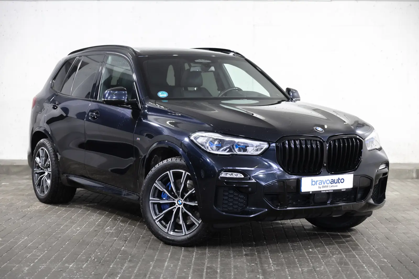 BMW X5 xDrive45e