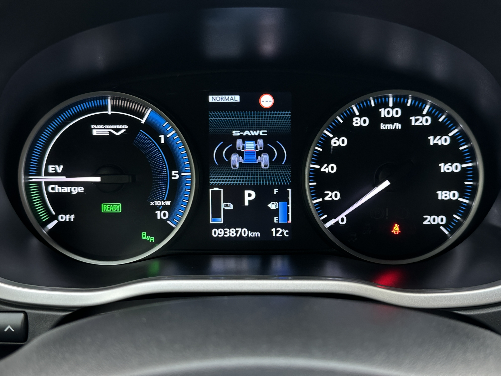 Mitsubishi Eclipse Cross Plug-In Hybrid 4WD