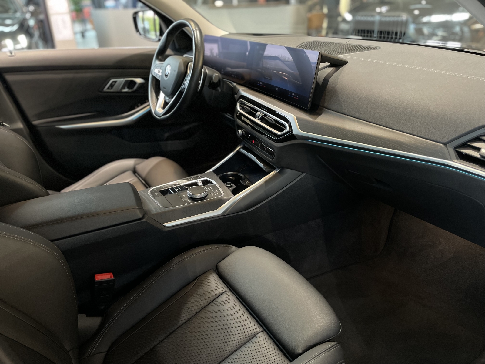 BMW 320 xDrive